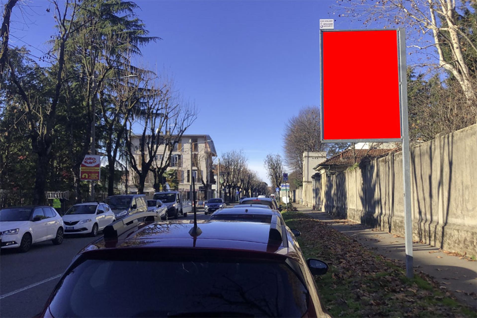 Impianto a VIALE STELVIO 6B Busto Arsizio