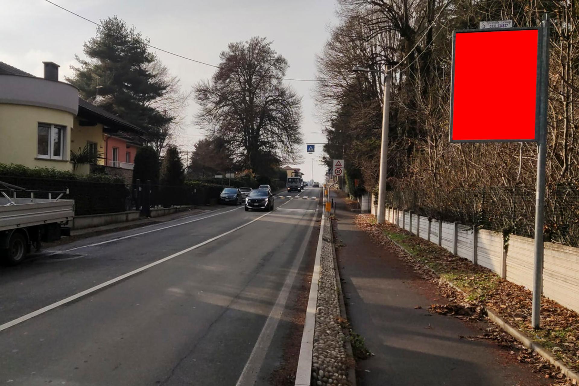 Impianto a Nessun Indirizzo  Castelletto sopra Ticino