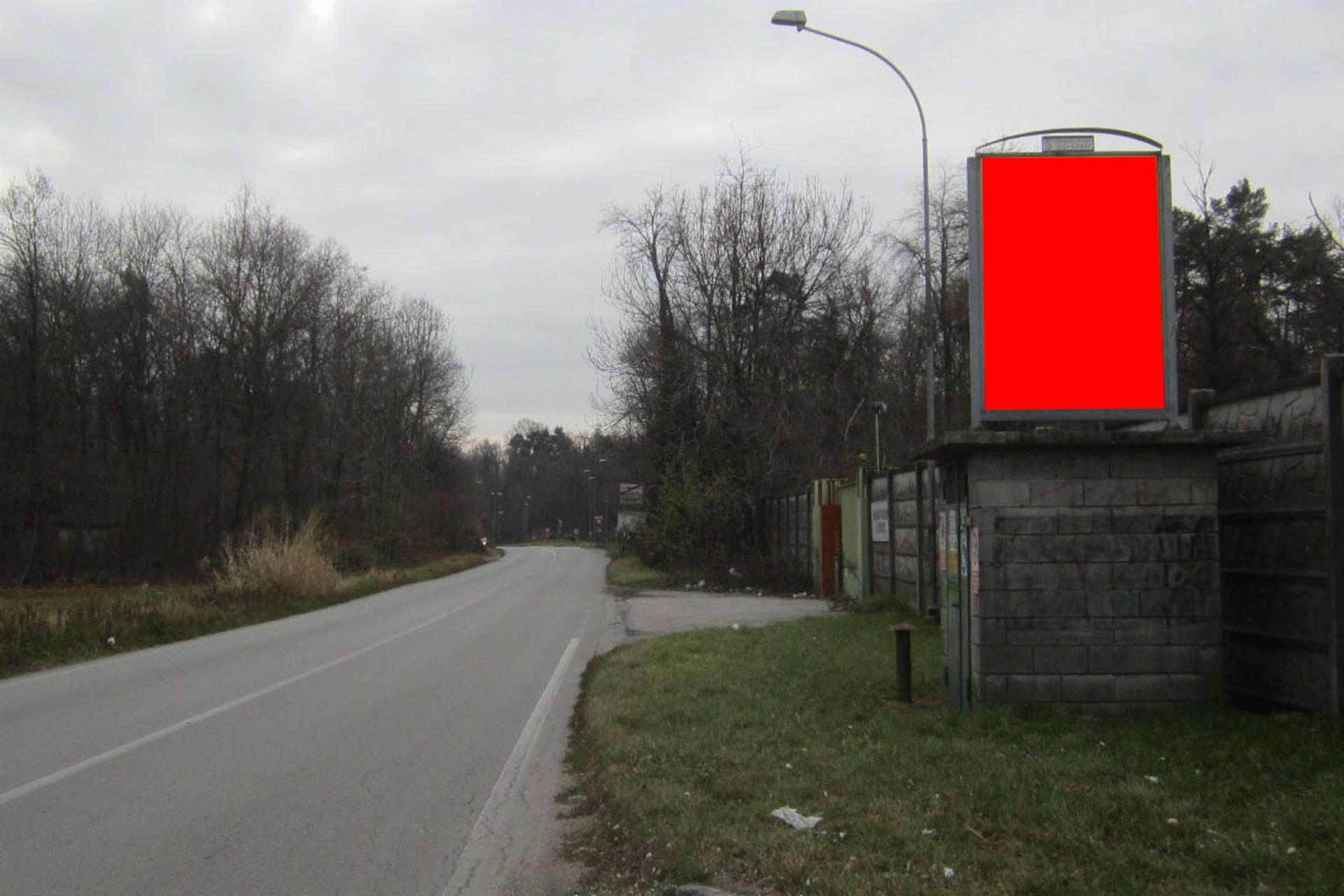 Impianto a VIA FRATELLI ROSSELLI 86 Vergiate