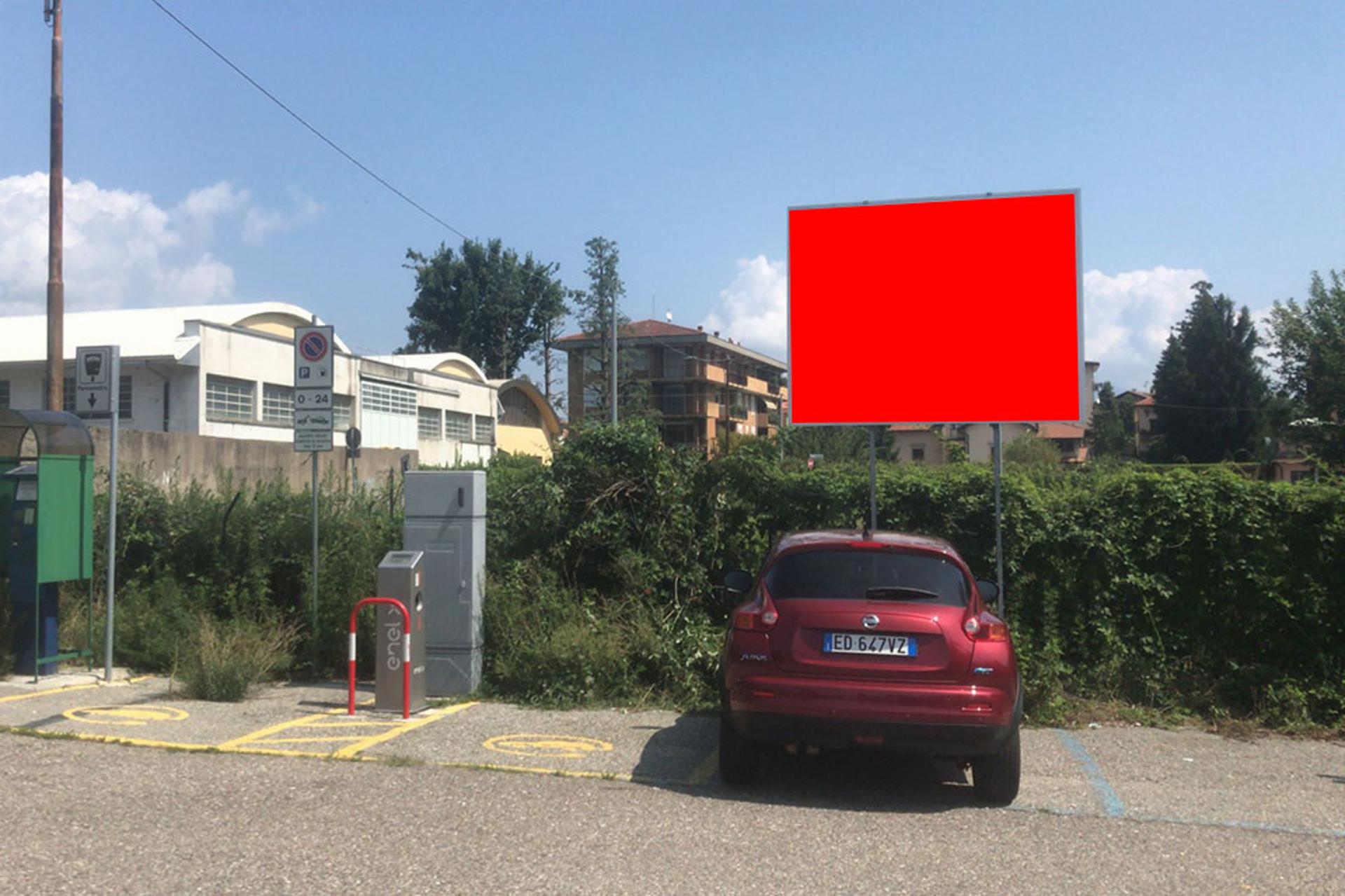 Impianto a VIA SEBENICO 22 Varese