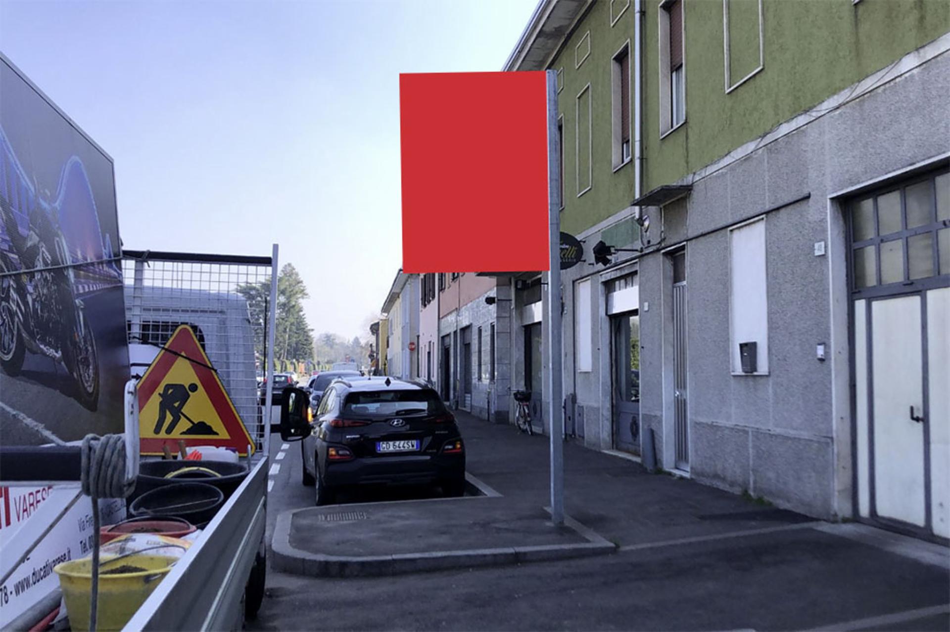 Impianto a VIA LONATE POZZOLO 51 Busto Arsizio