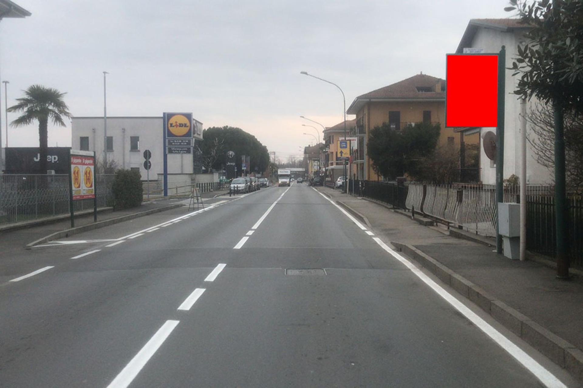 Impianto a VIA MILANO 87 Arona