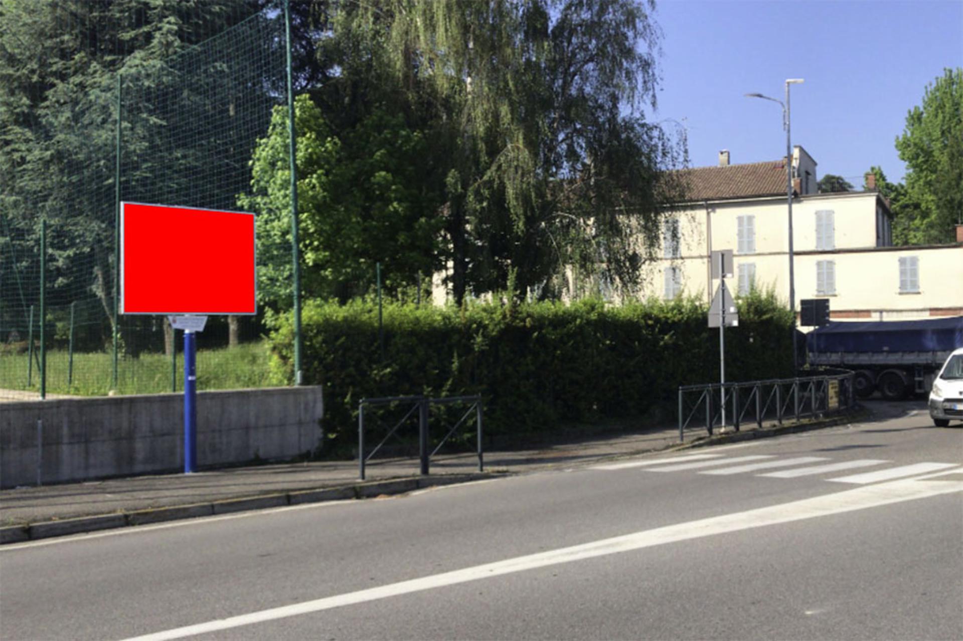 Impianto a VIA GIUSEPPE NEGRINI  Cermenate
