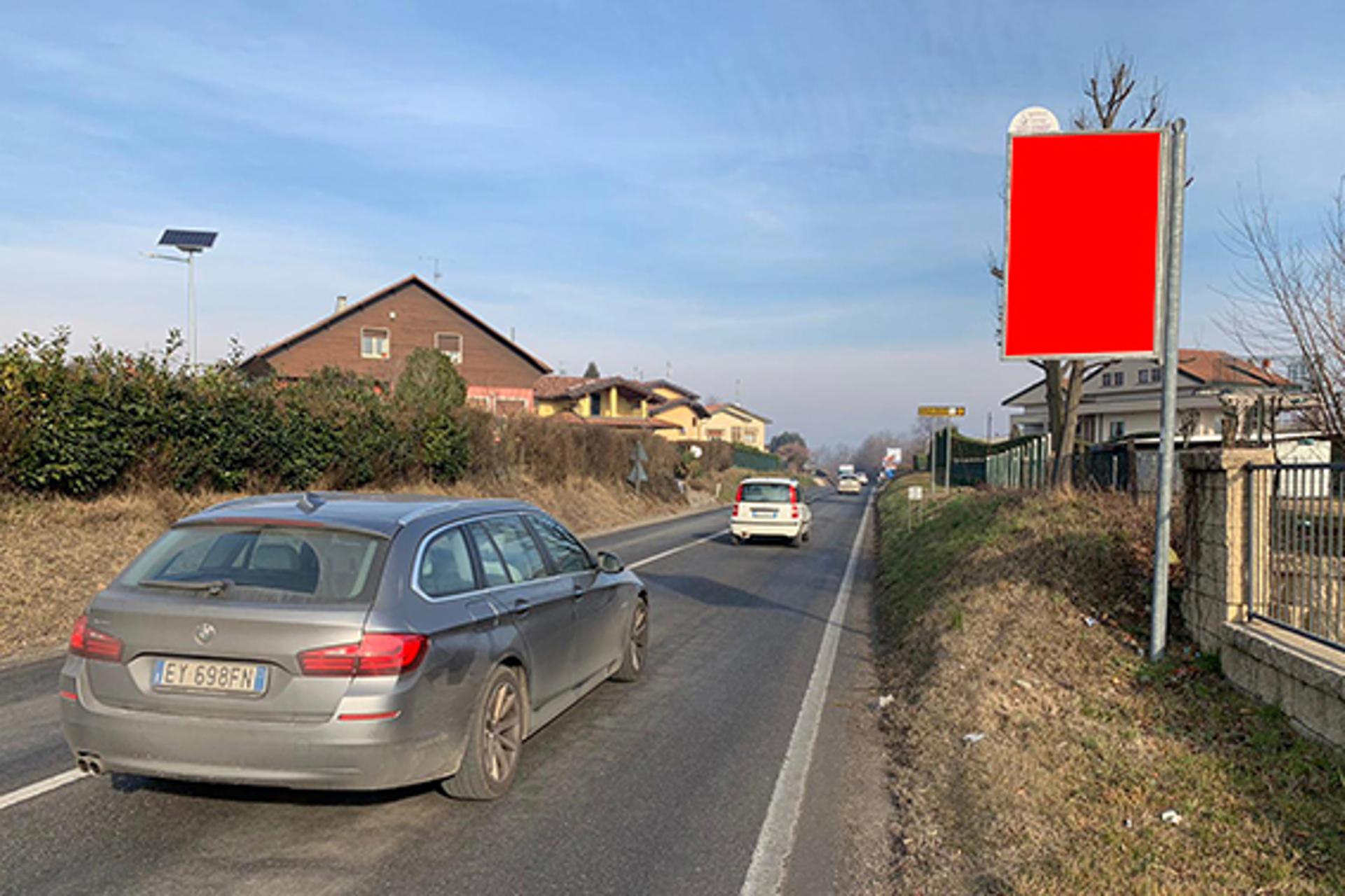 Impianto a STRADA STATALE 32 32 Borgo Ticino