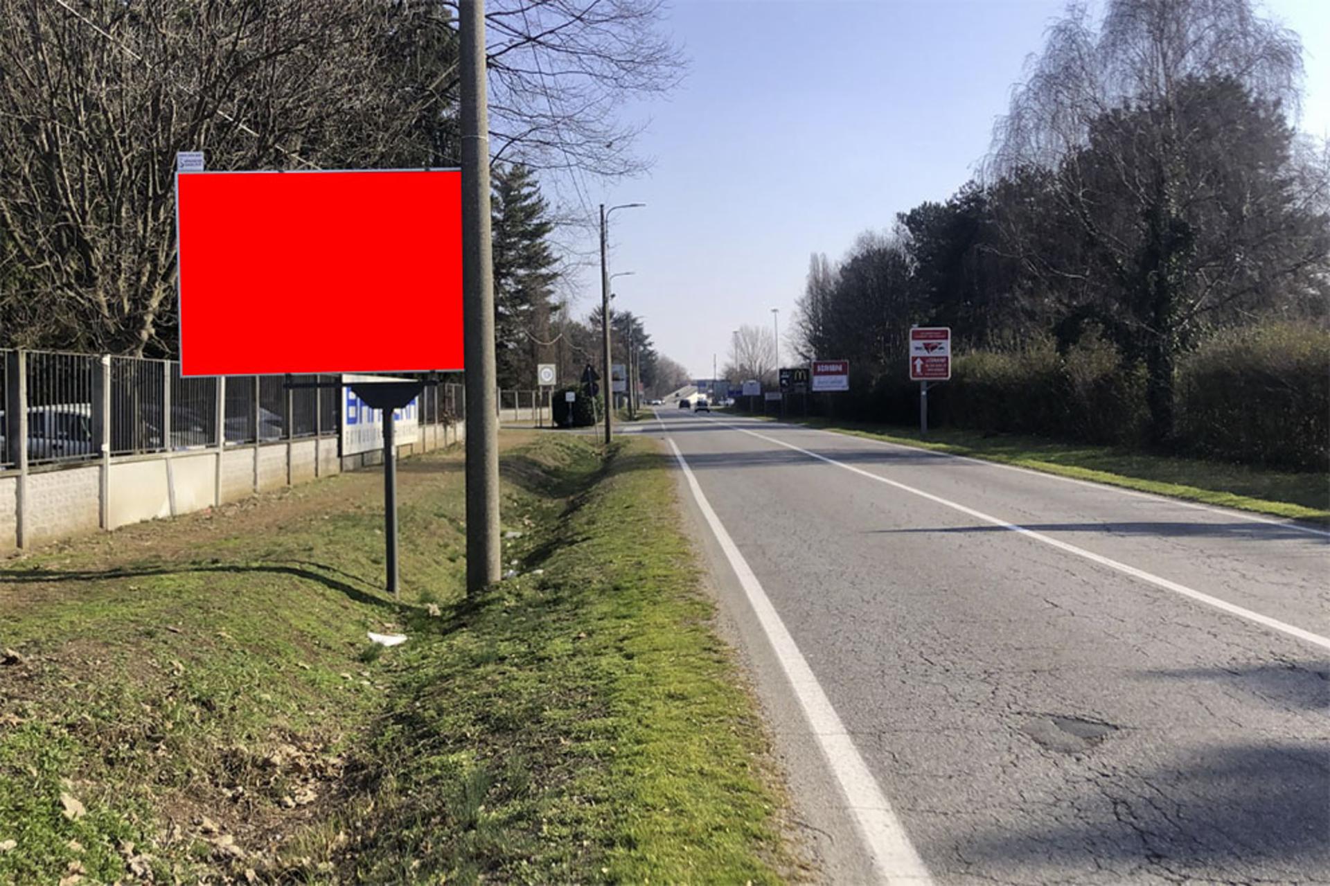 Impianto a CORSO SEMPIONE 121-124 Busto Arsizio