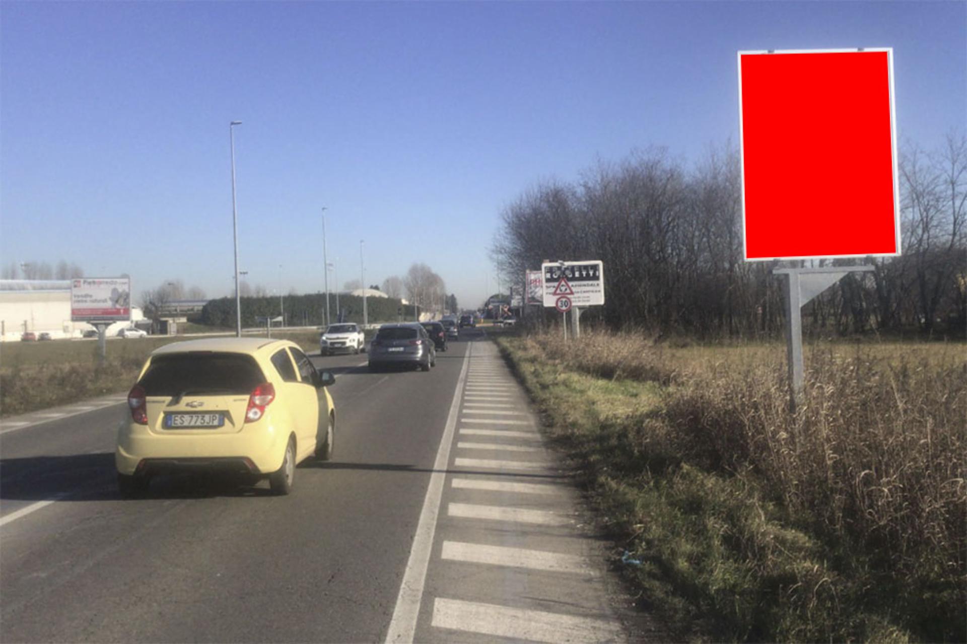 Impianto a VIA LOMBARDIA  Parabiago