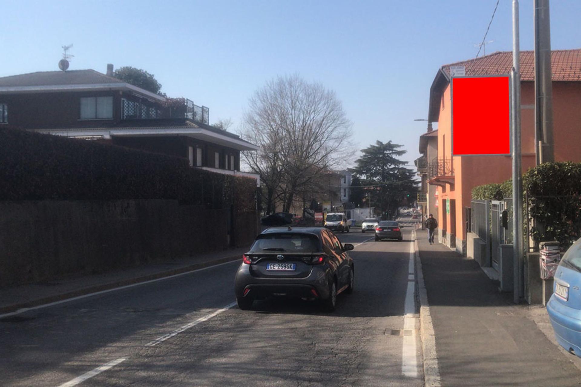 Impianto a VIA FRANCESCO DAVERIO 116 Varese