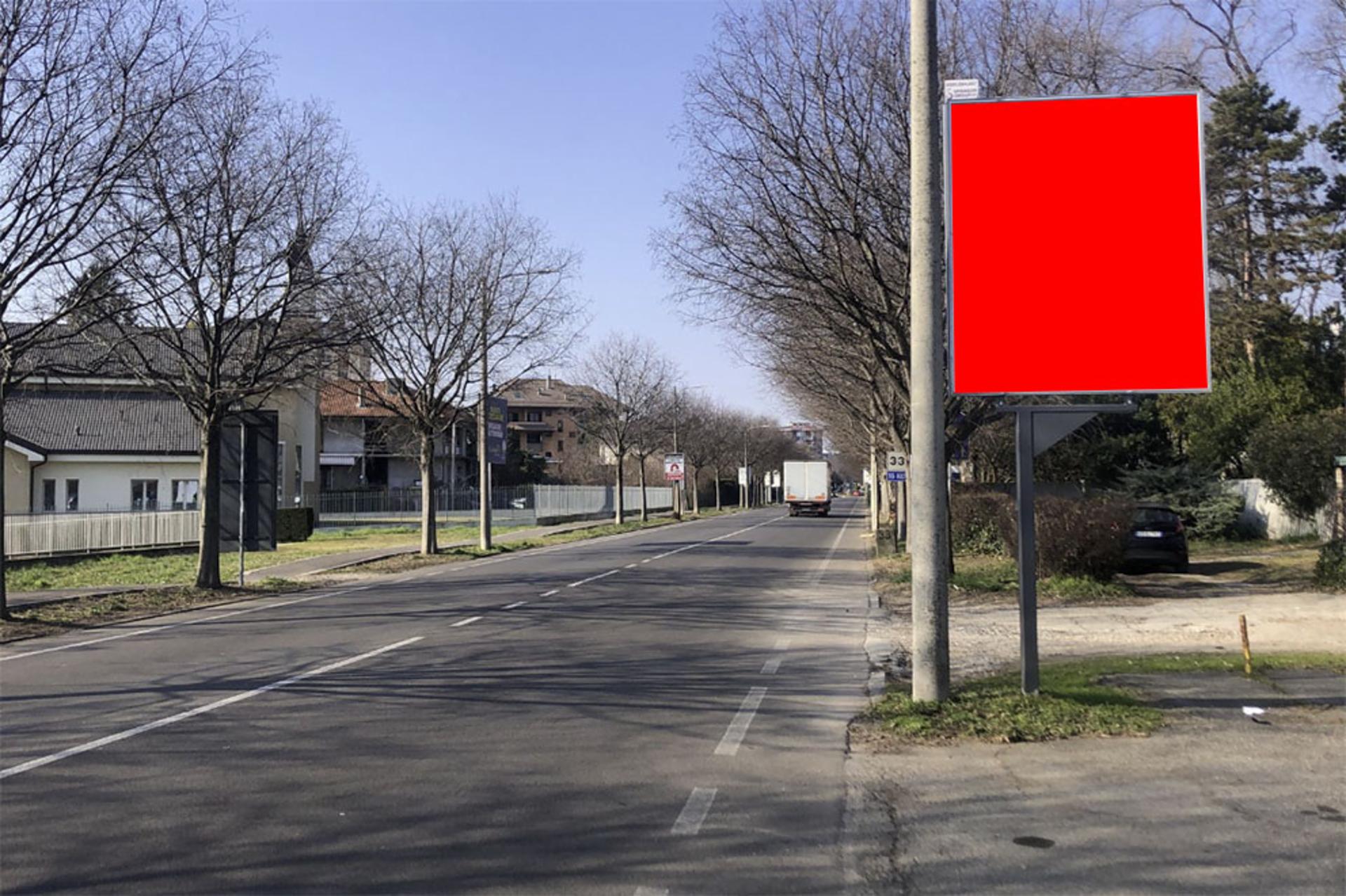 Impianto a VIALE GIUSEPPE BORRI 71 Busto Arsizio