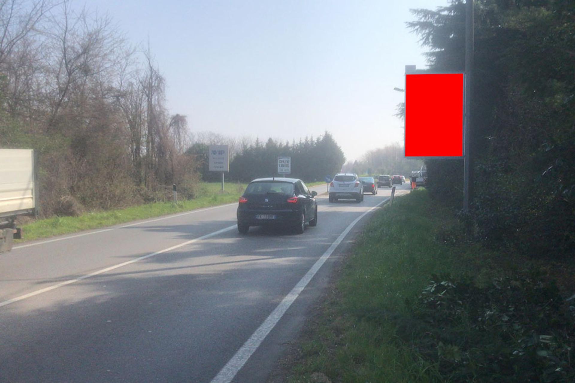 Impianto a VIA MONTEROSA  Cairate