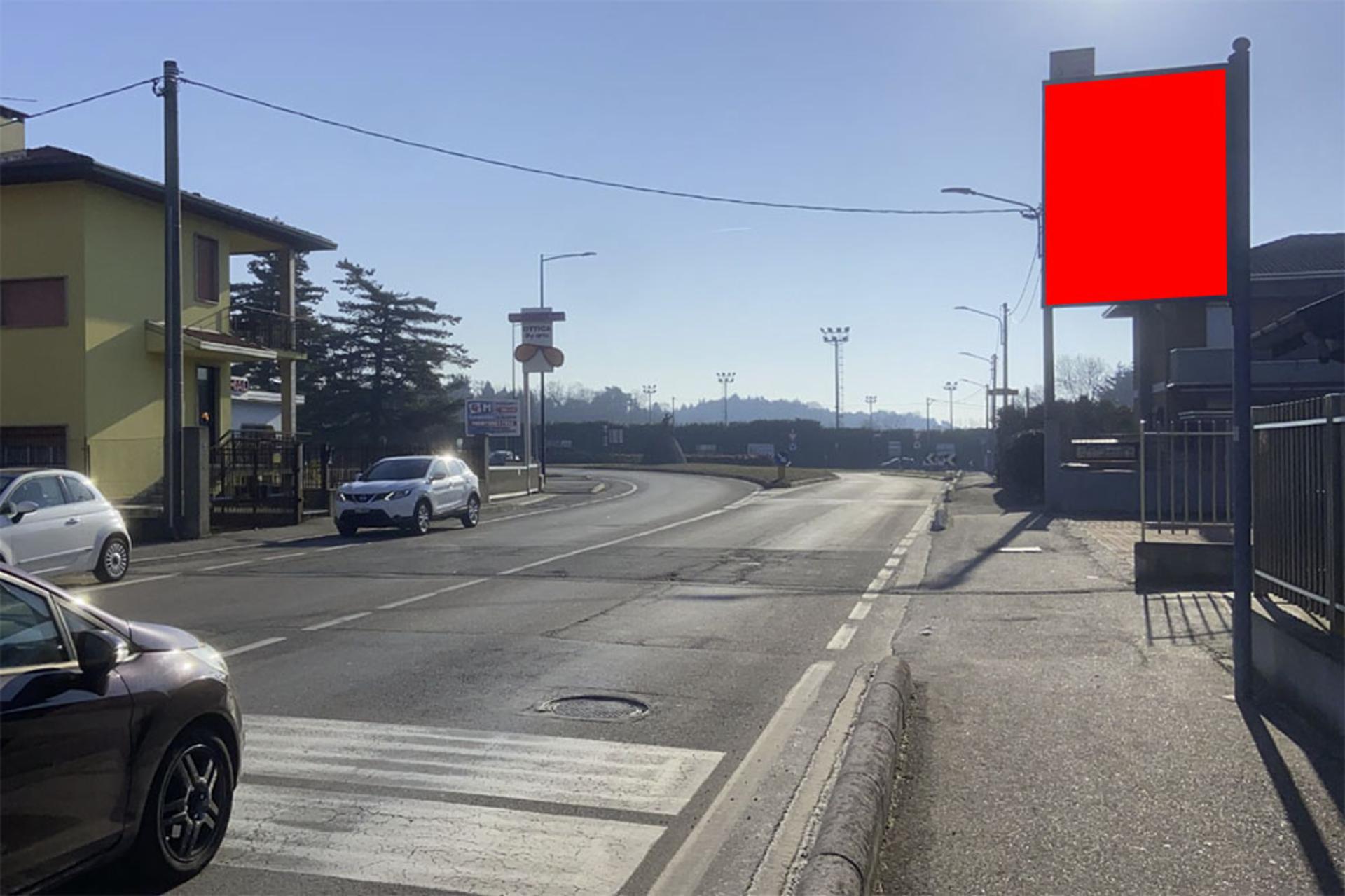 Impianto a CORSO DELLA REPUBBLICA 68 Somma Lombardo