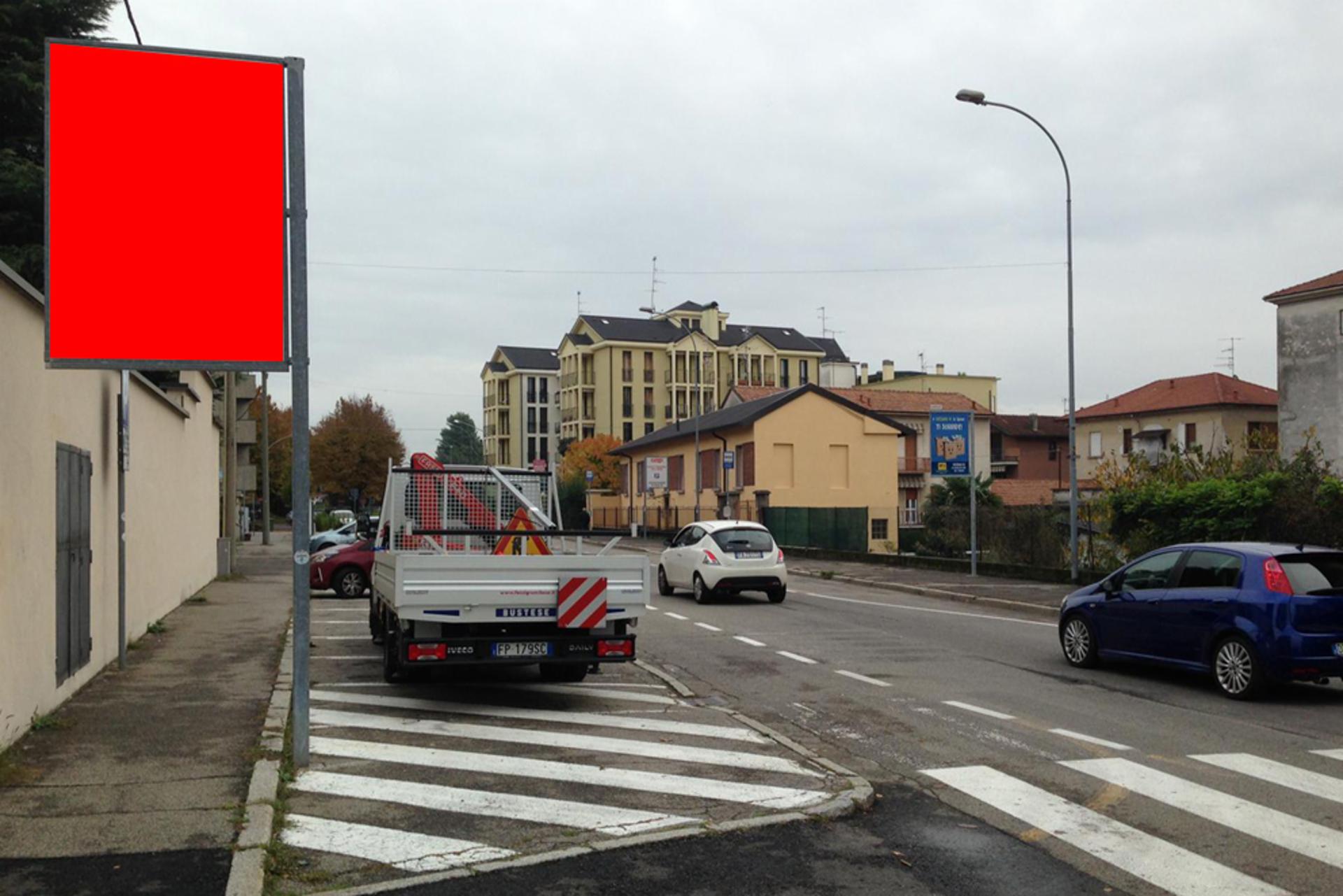 Impianto a VIA CINQUE GIORNATE 6 Cassano Magnago