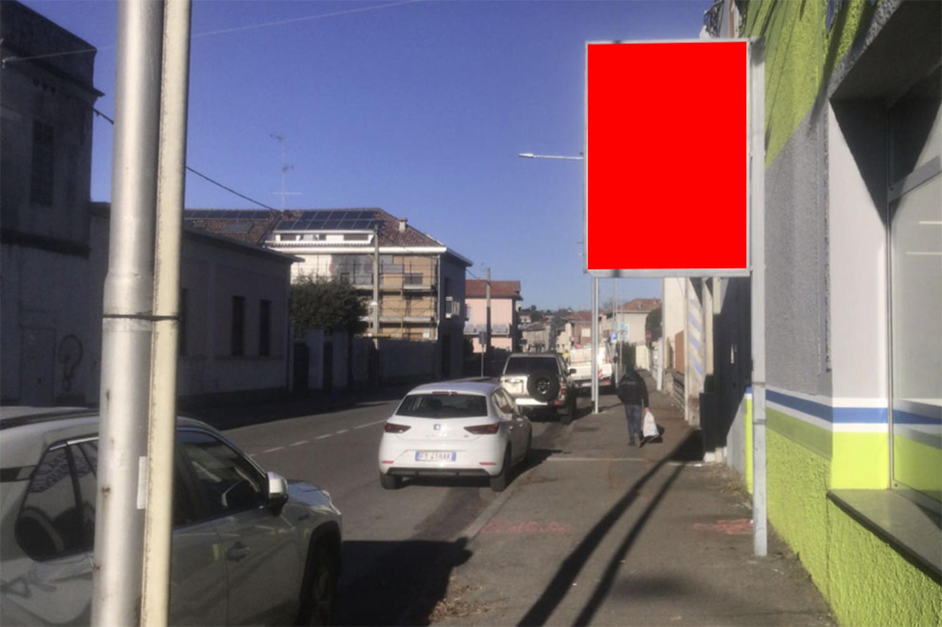 Impianto a VIA Q. SELLA 38TER Busto Arsizio