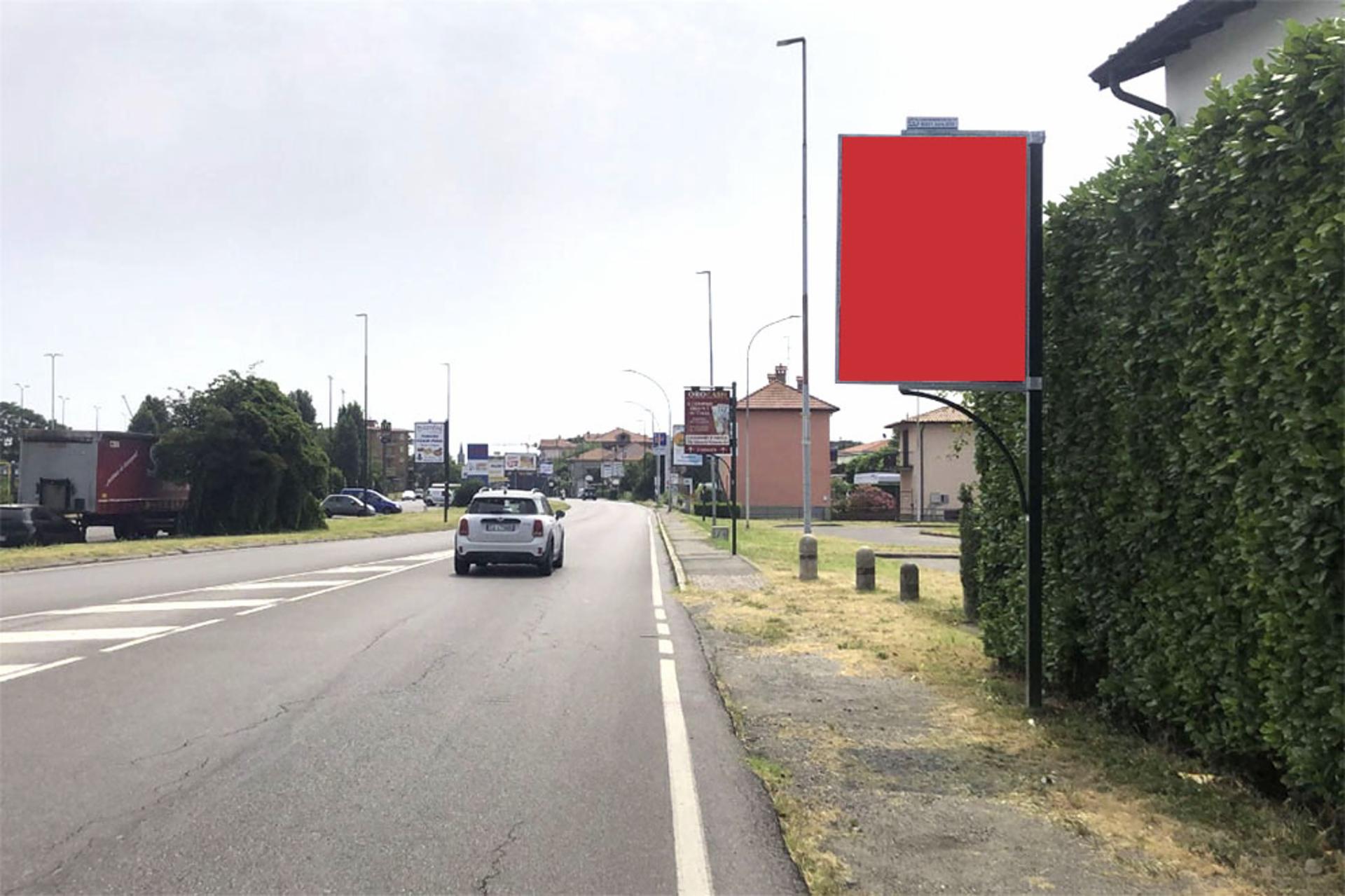 Impianto a STRADA PROVINCIALE EX STRADA STATALE 11  Cassano d'Adda