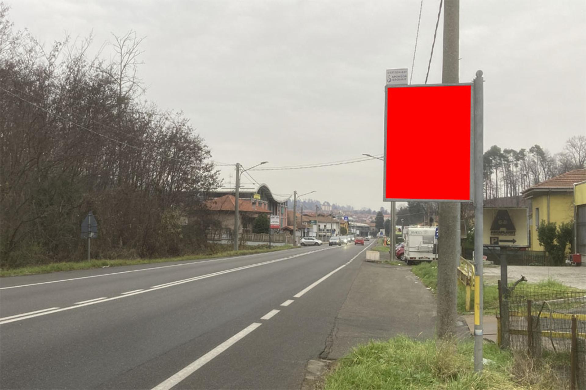 Impianto a VIA SEMPIONE 101A Vergiate