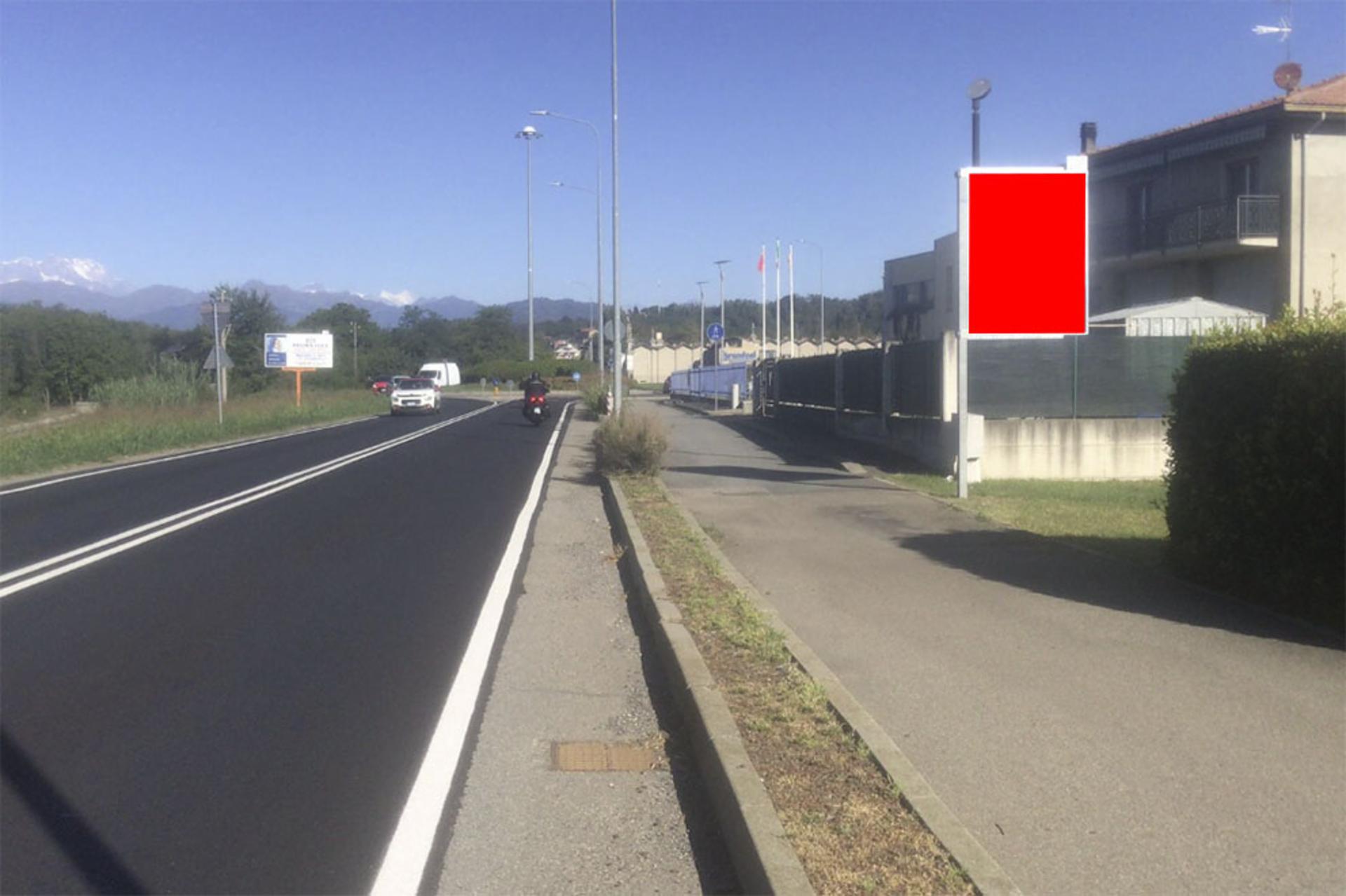 Impianto a SP299 207 Romagnano Sesia