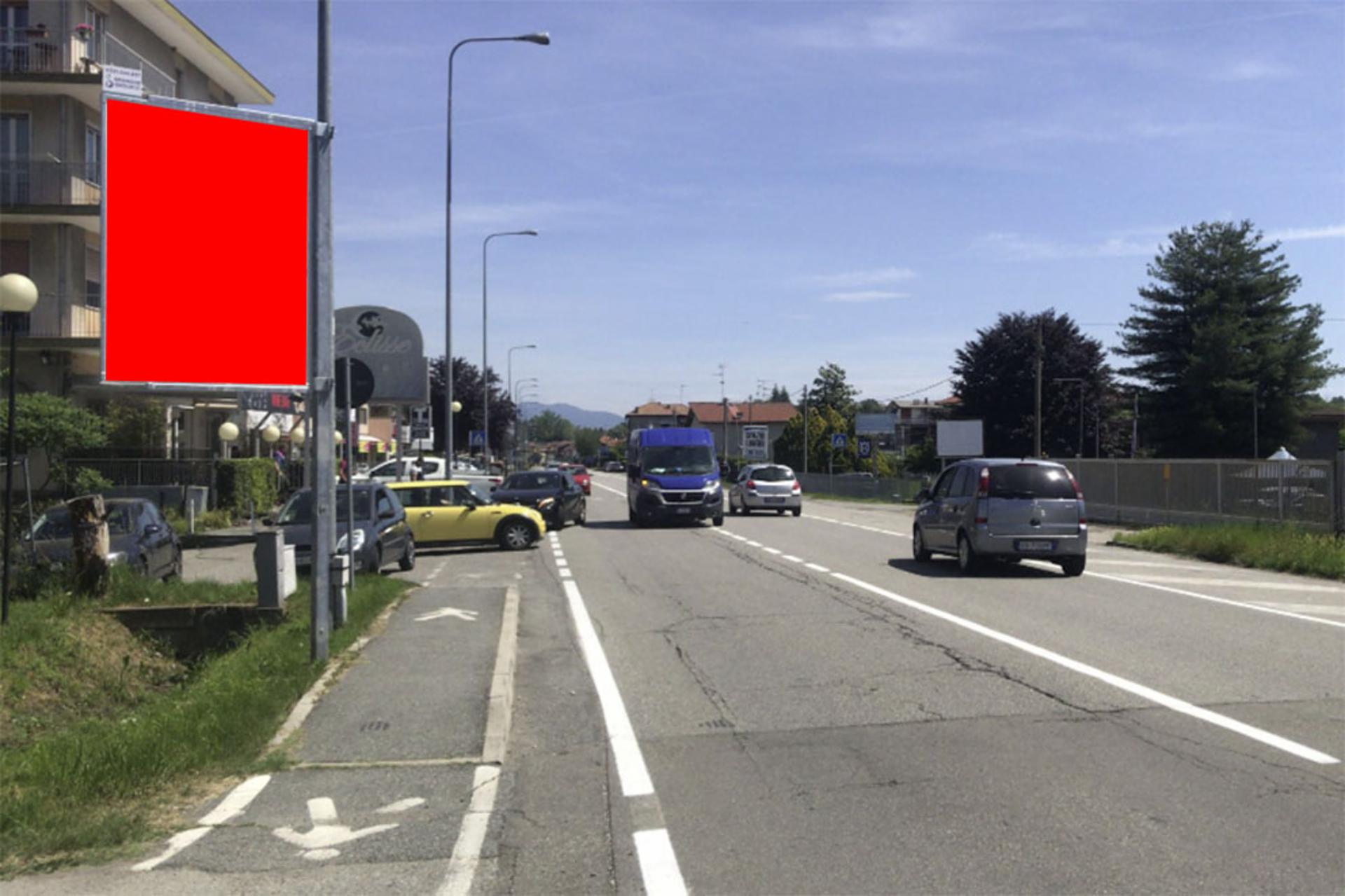 Impianto a VIA VITT. VENETO 113 Oleggio Castello