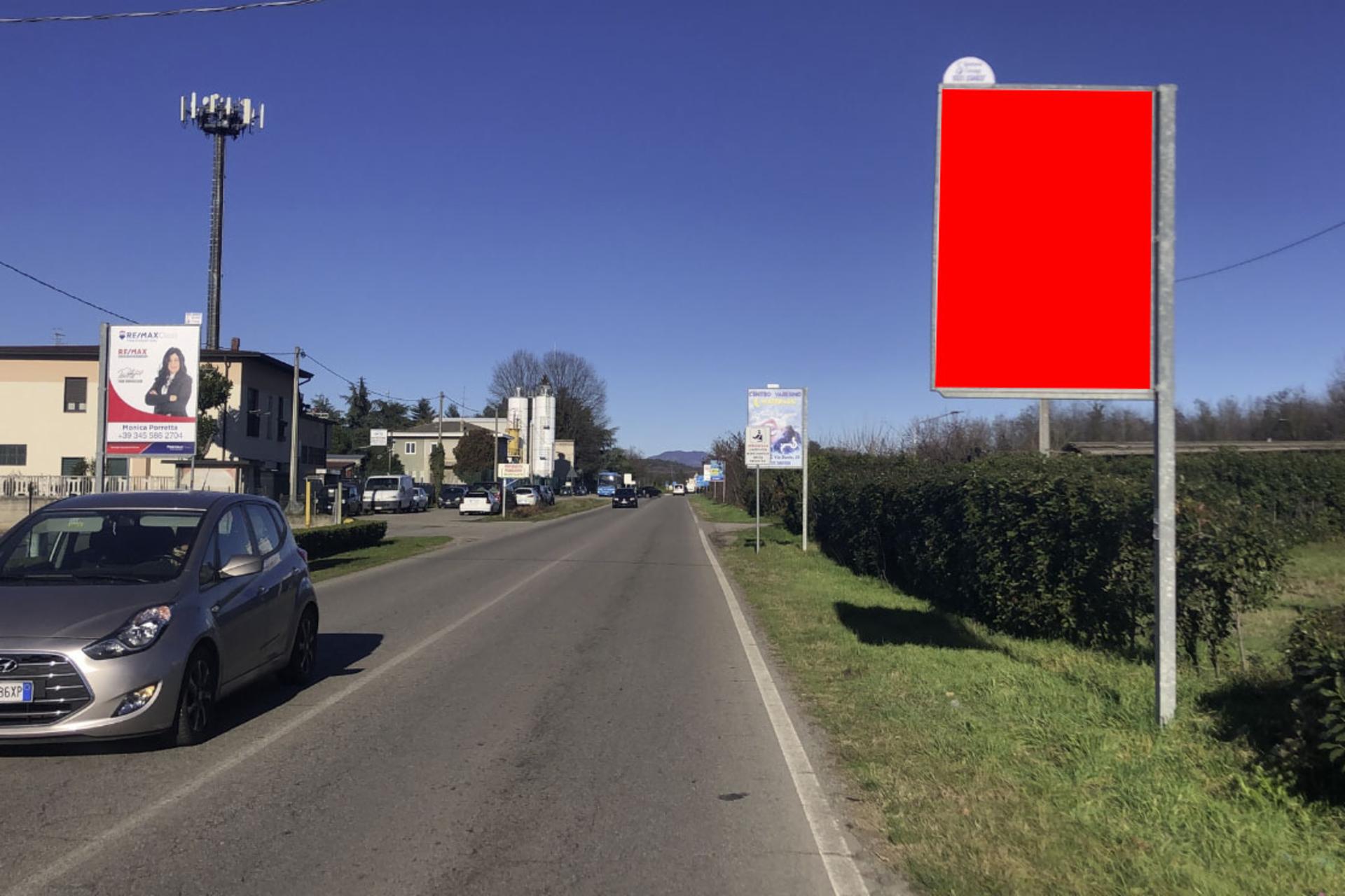 Impianto a VIA AOSTA 22 Cairate