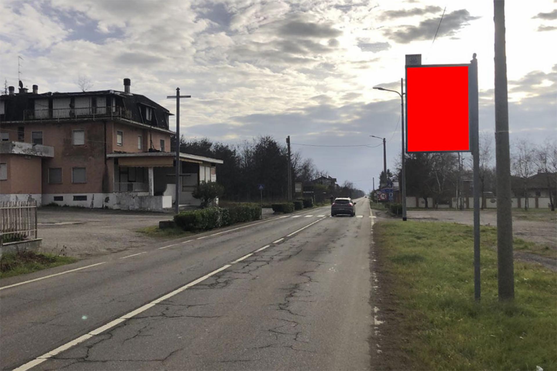 Impianto a VIA C. BATTISTI 76 Fara Novarese