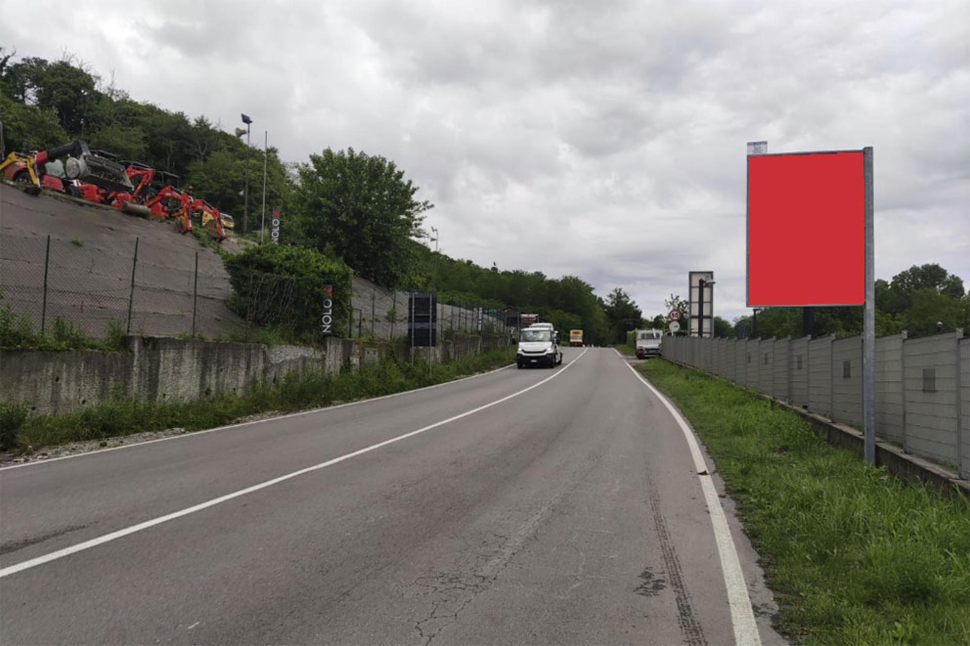 Impianto a VIA PITAGORA 1 Casnate con Bernate