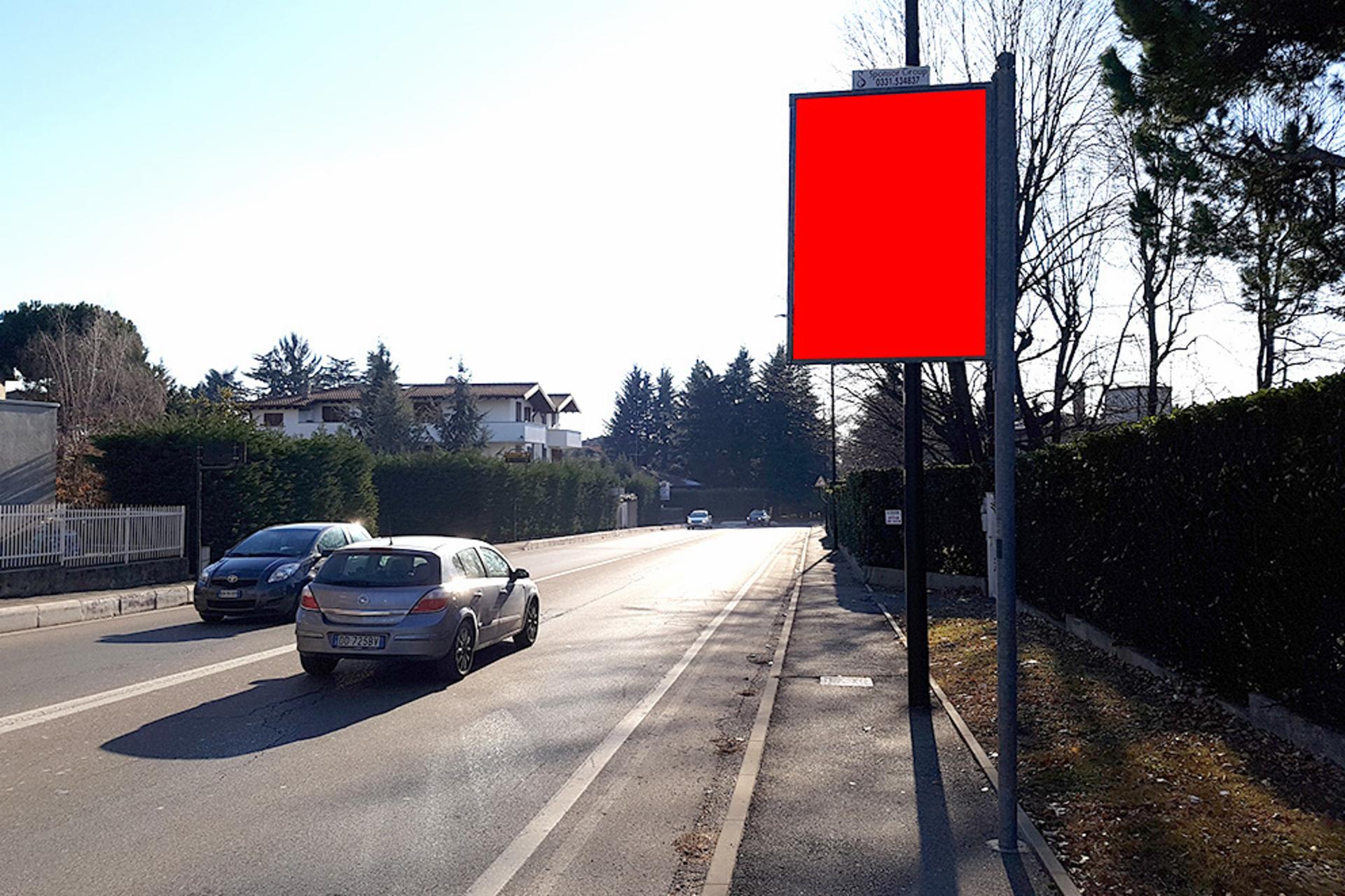 Impianto a CORSO DELLA REPUBBLICA 101 Somma Lombardo