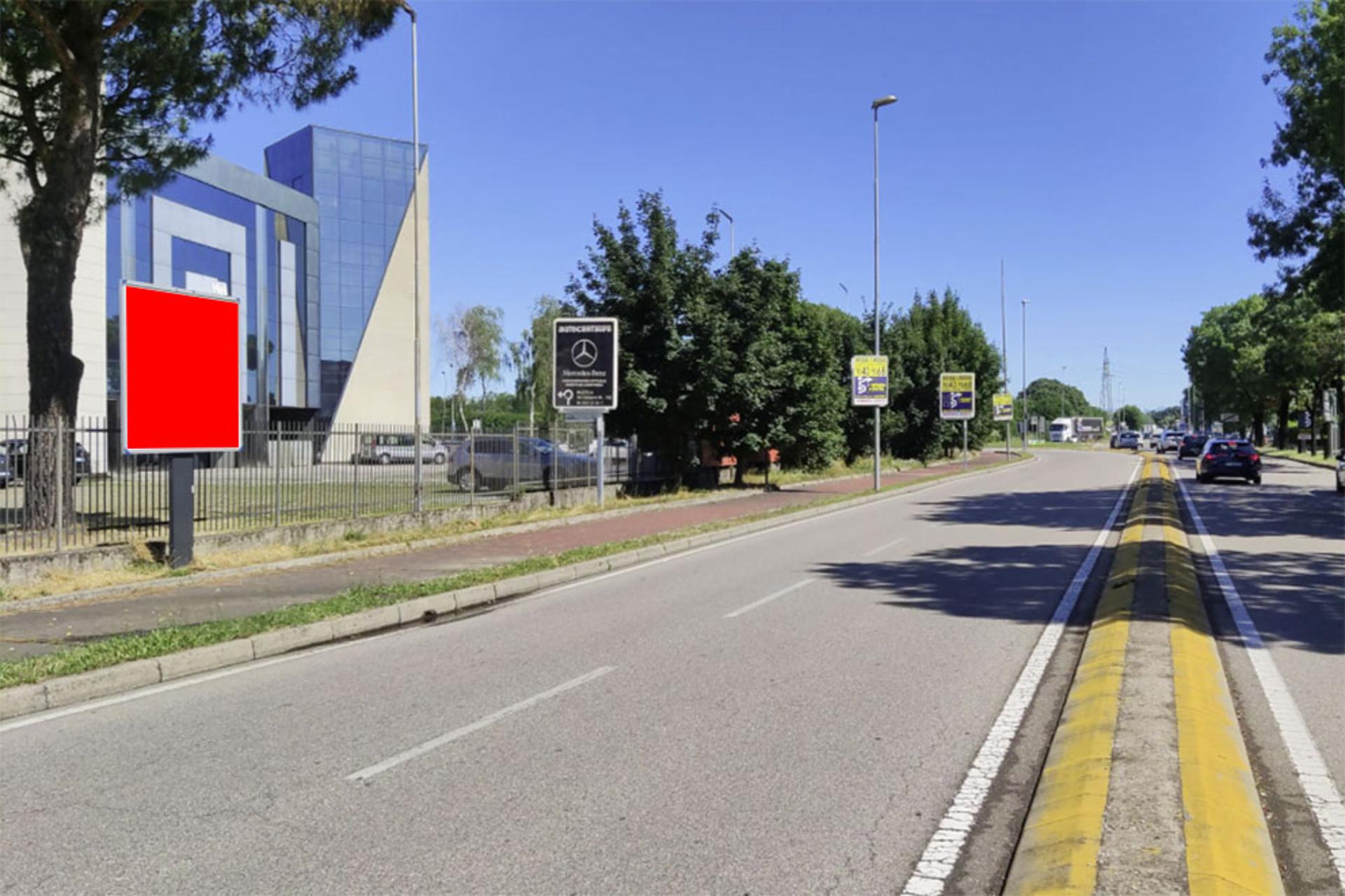 Impianto a VIA BUSTO FAGNANO  Busto Arsizio