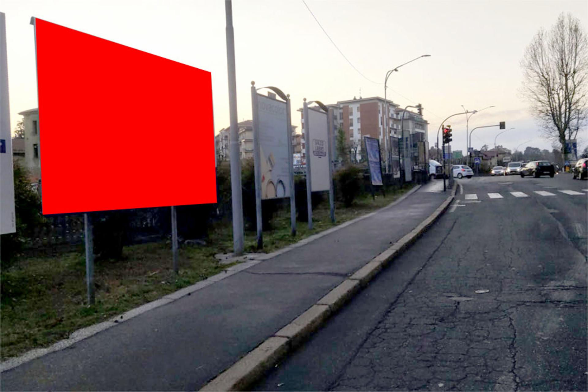 Impianto a VIA MAGENTA 52 Varese