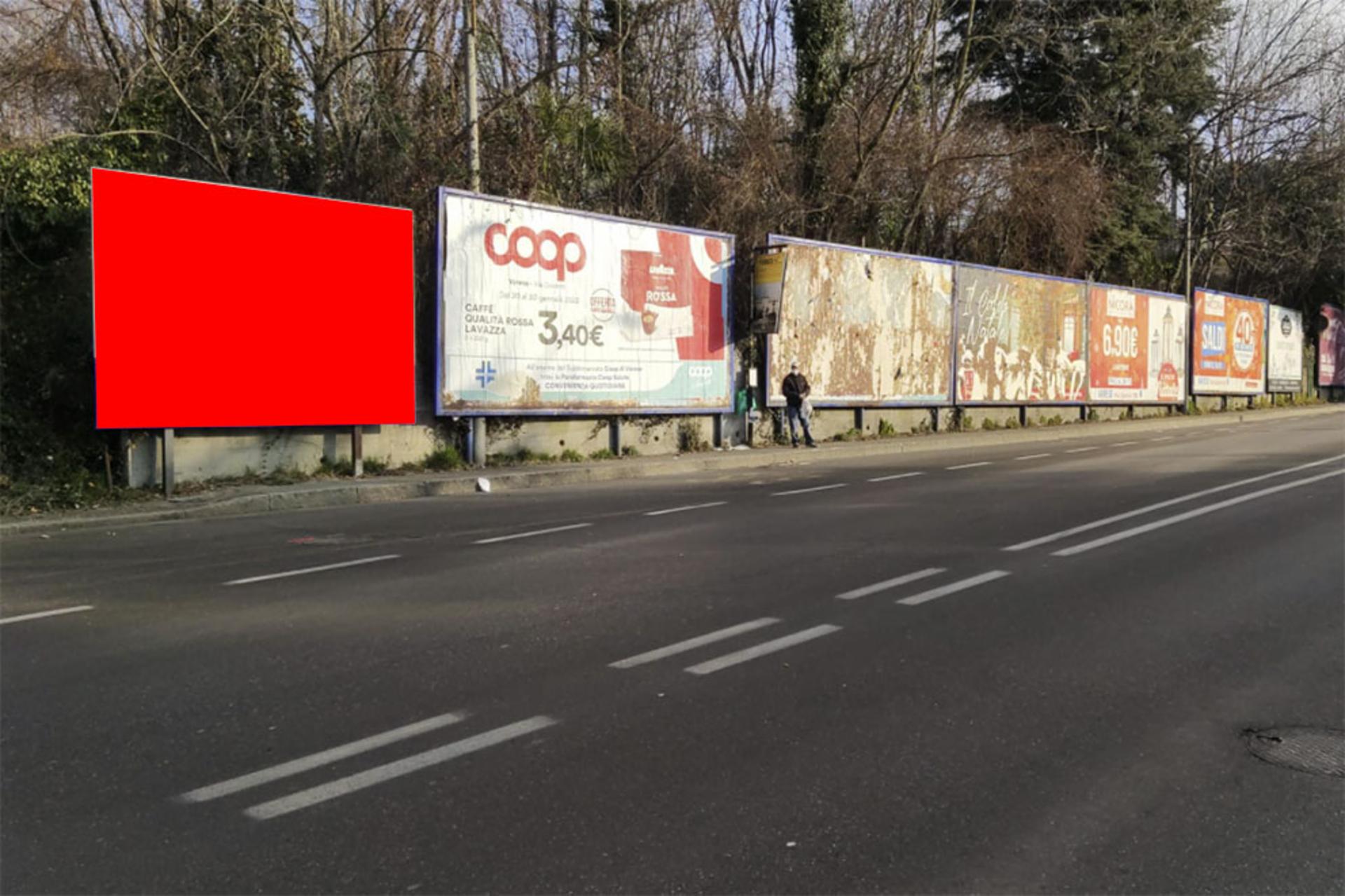 Impianto a Nessun Indirizzo  Varese