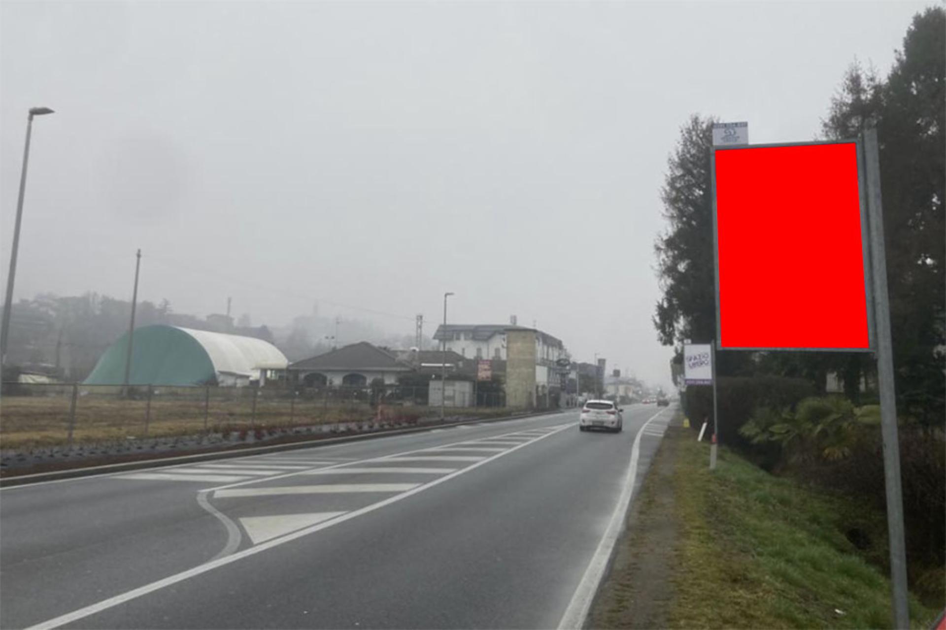 Impianto CARTELLONISTICA a Dormelletto, in zona All can you eat - Giapponese
