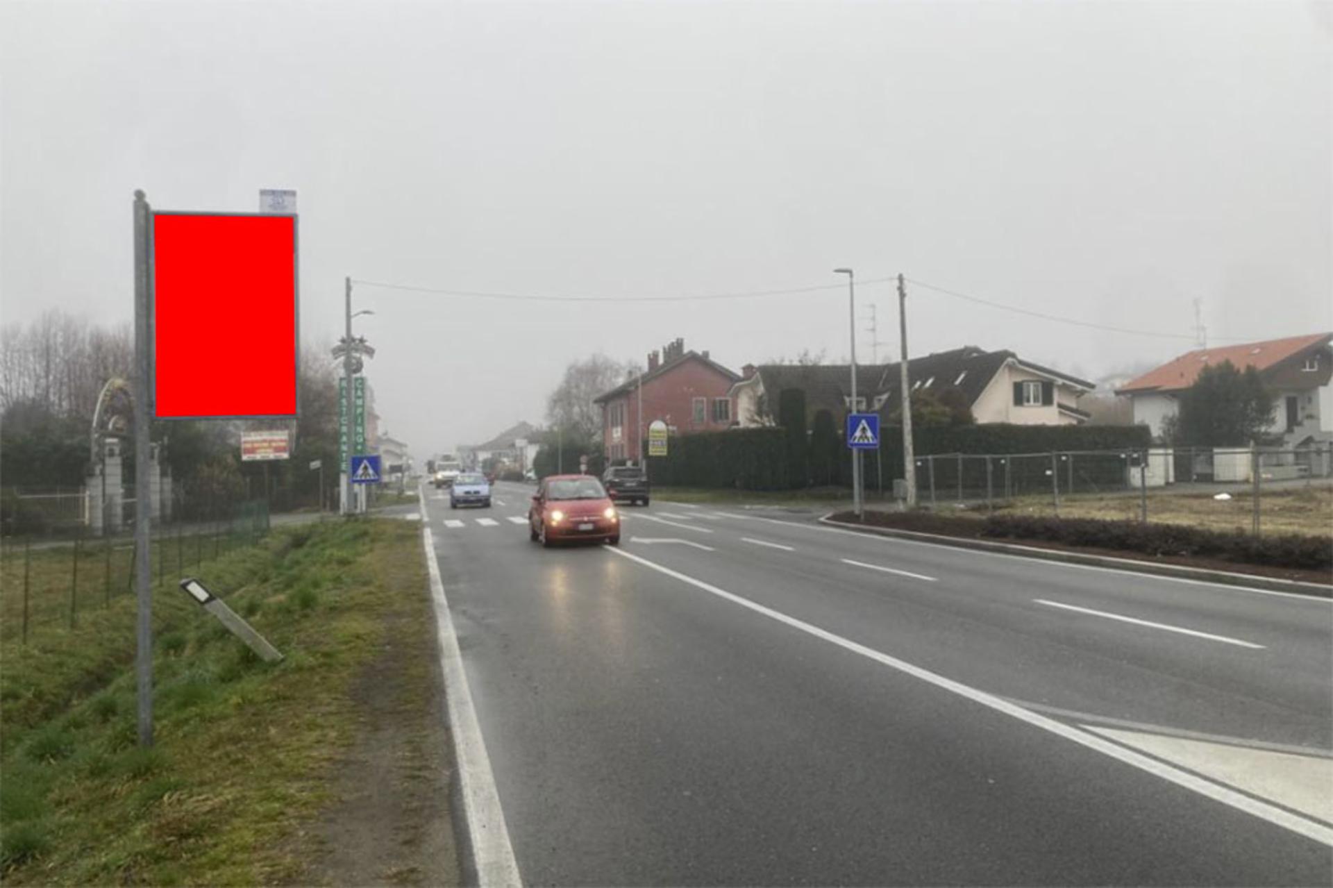 Impianto CARTELLONISTICA a Dormelletto, in zona All can you eat - Giapponese