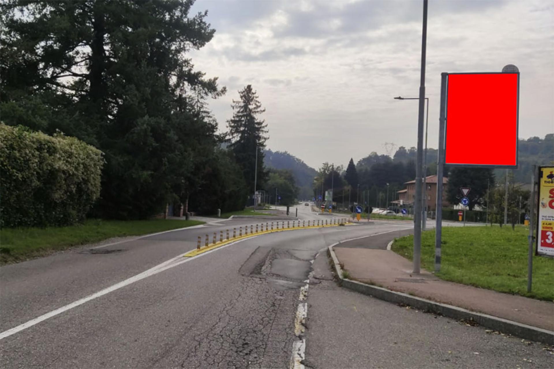 Impianto a VIA LUGANO  Cantello