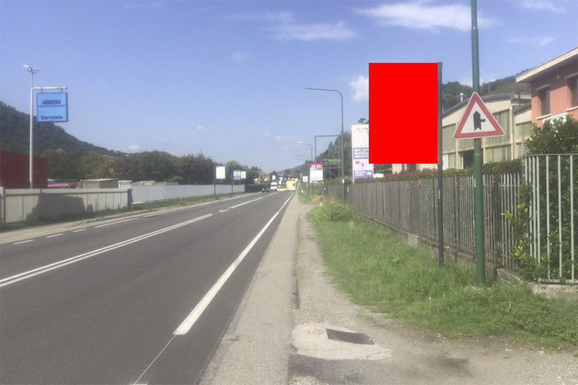 Impianto a VIA BERGAMO 872 Pontida