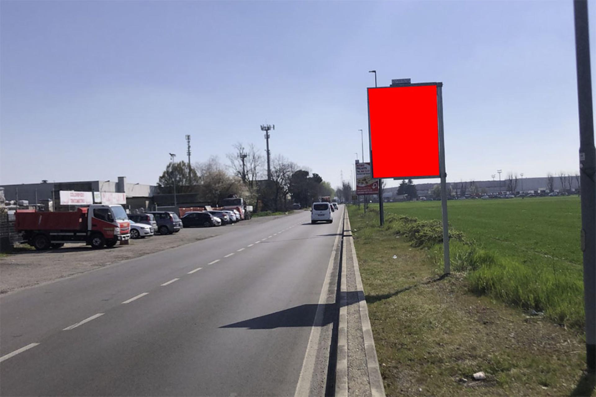 Impianto a VIA SARONNINO  Origgio
