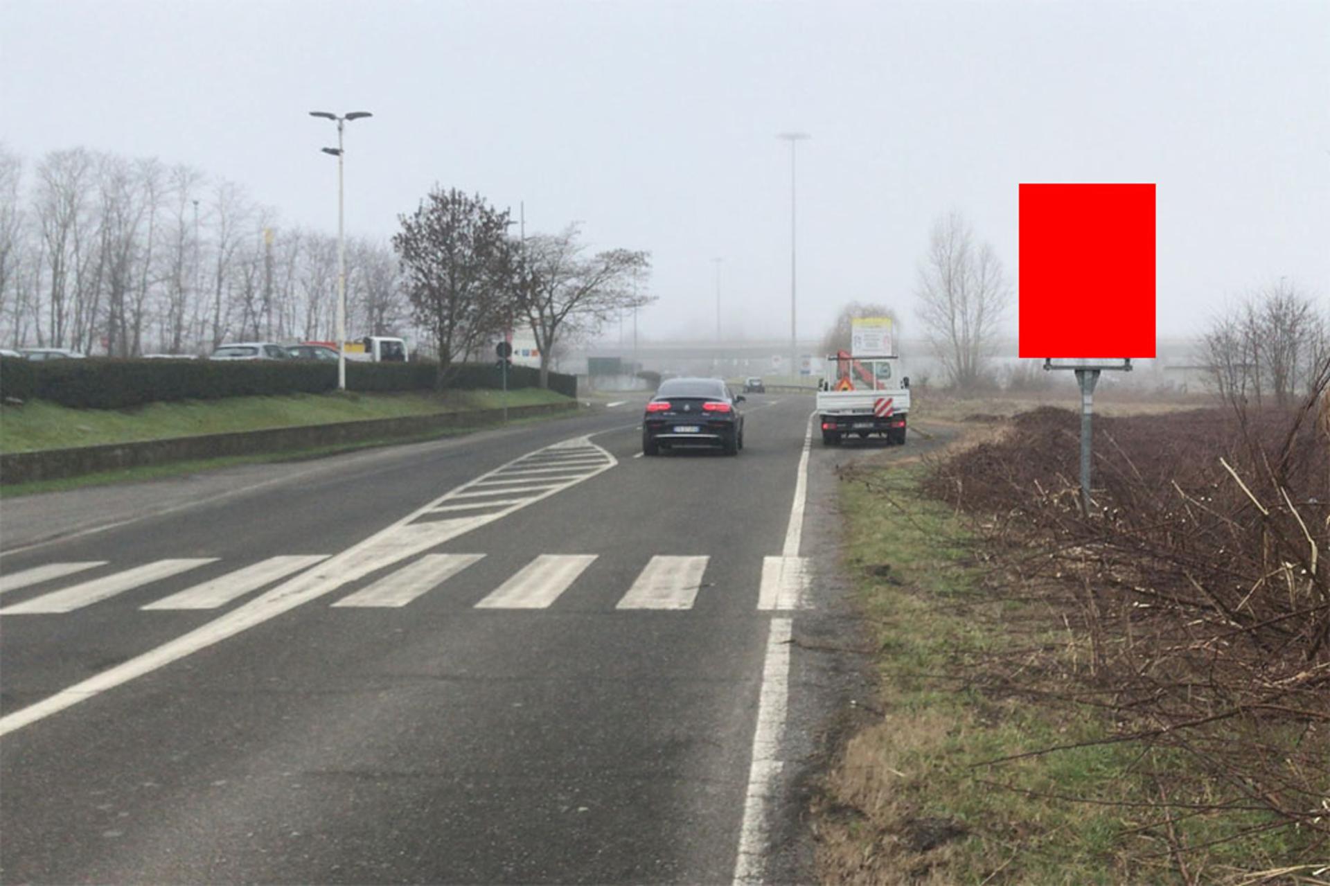 Impianto a STRADA PROVINCIALE 181  San Martino Siccomario