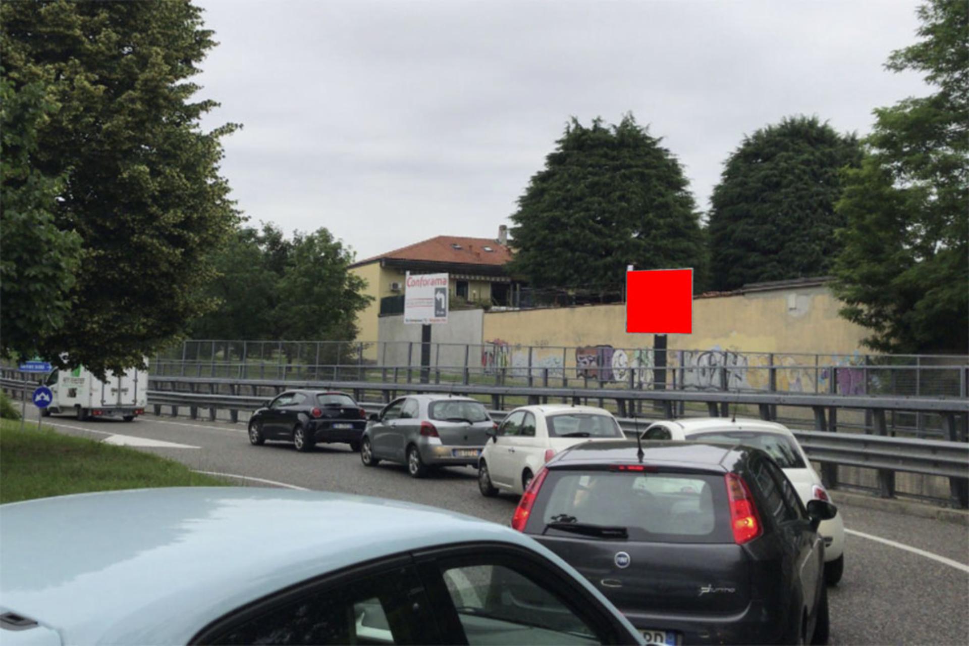 Impianto a Nessun Indirizzo  Busto Arsizio