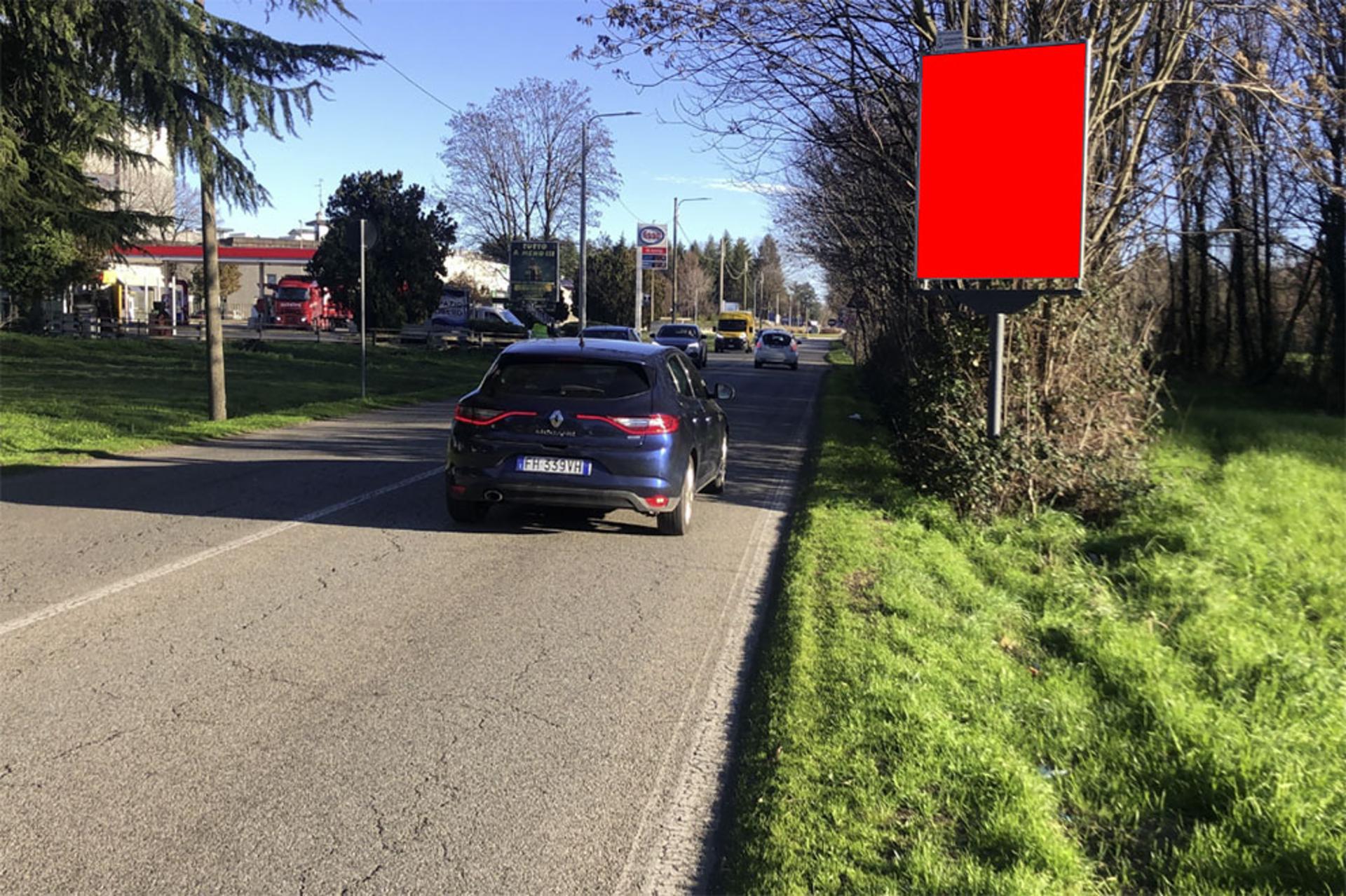 Impianto a SS33 DEL SEMPIONE 157 Busto Arsizio
