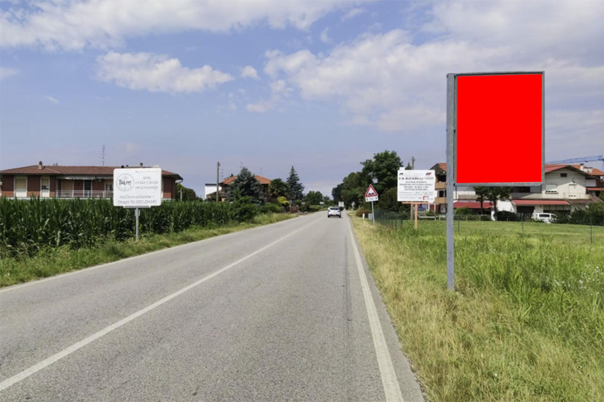 Impianto a VIA VALSESIA 48 Oleggio