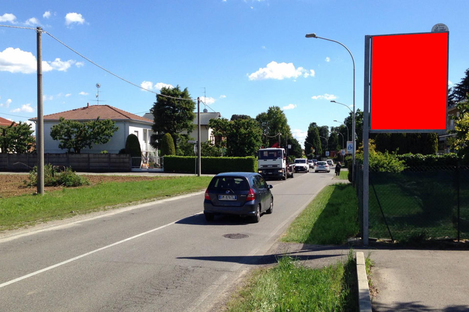 Impianto a VIA GUGLIELMO MARCONI 86-88 Cassano Magnago