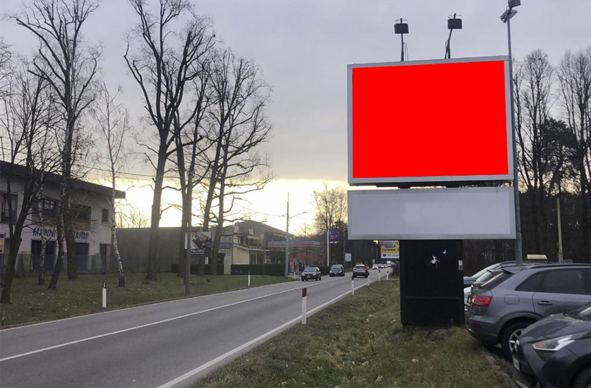 Impianto a VIA SEMPIONE 39 Vergiate