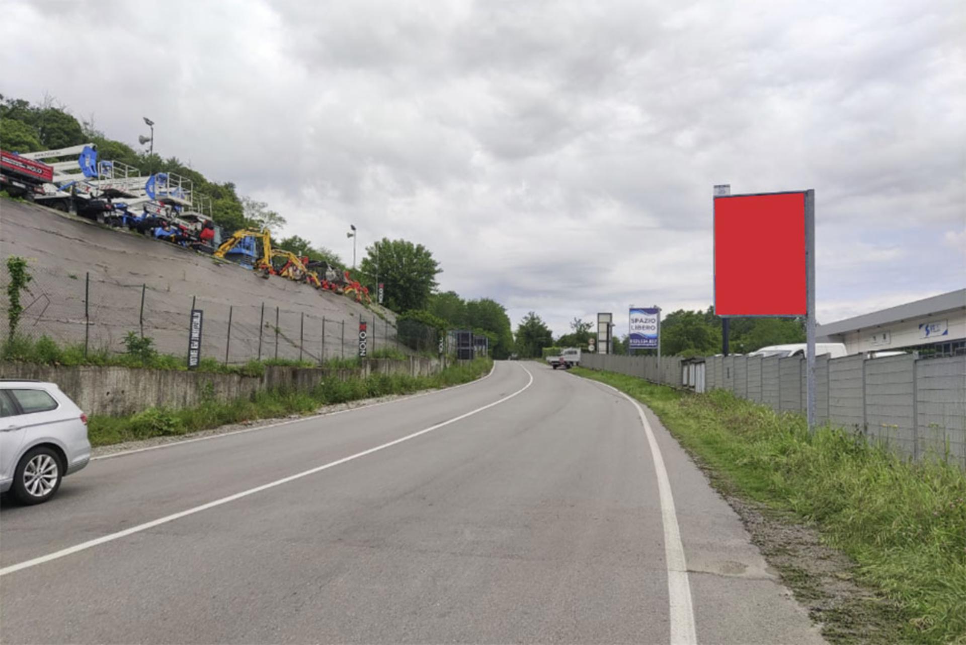 Impianto a VIA PITAGORA 2 Casnate con Bernate