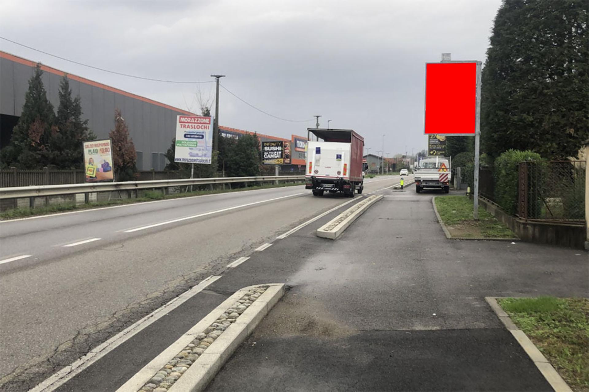 Impianto a VIA F. LLI KENNEDY 54 Venegono Inferiore