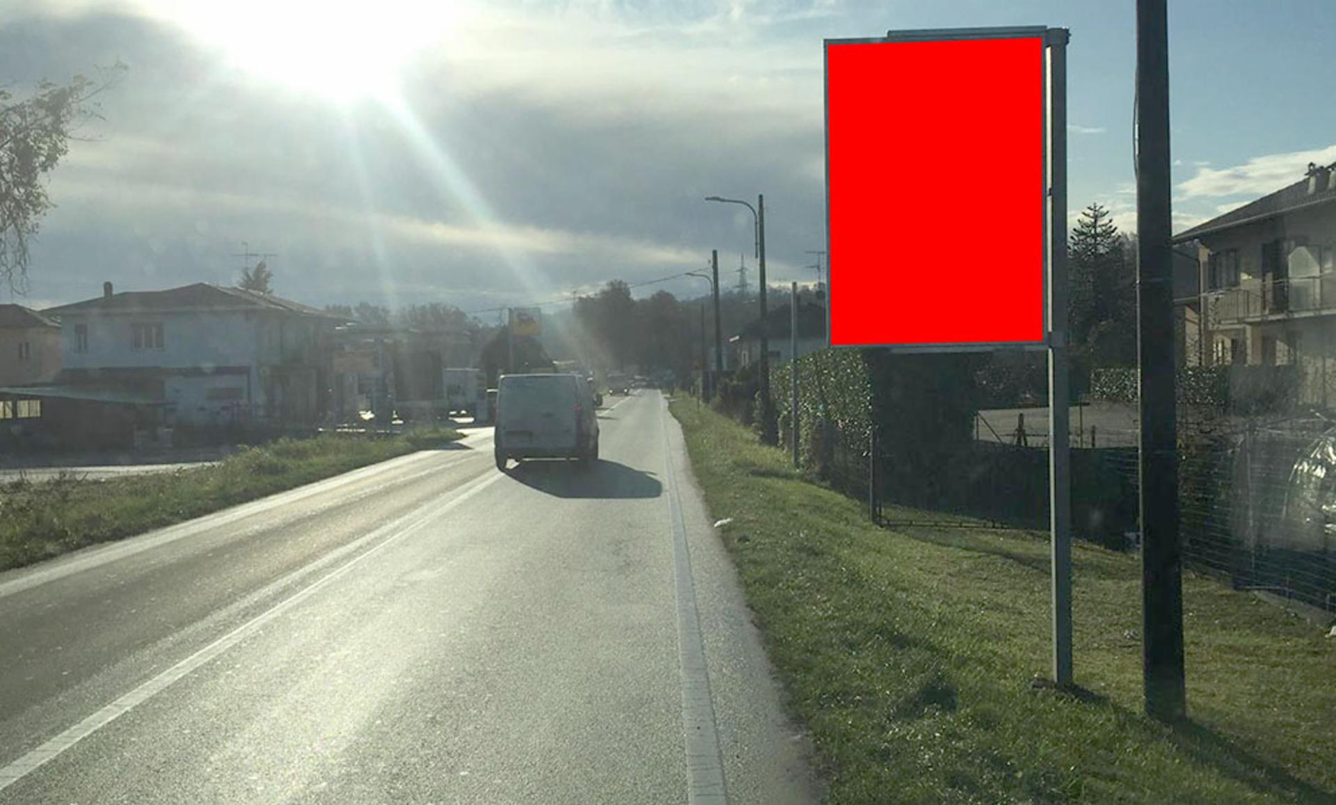 Impianto a STRADA STATALE 32 16-24 Borgo Ticino