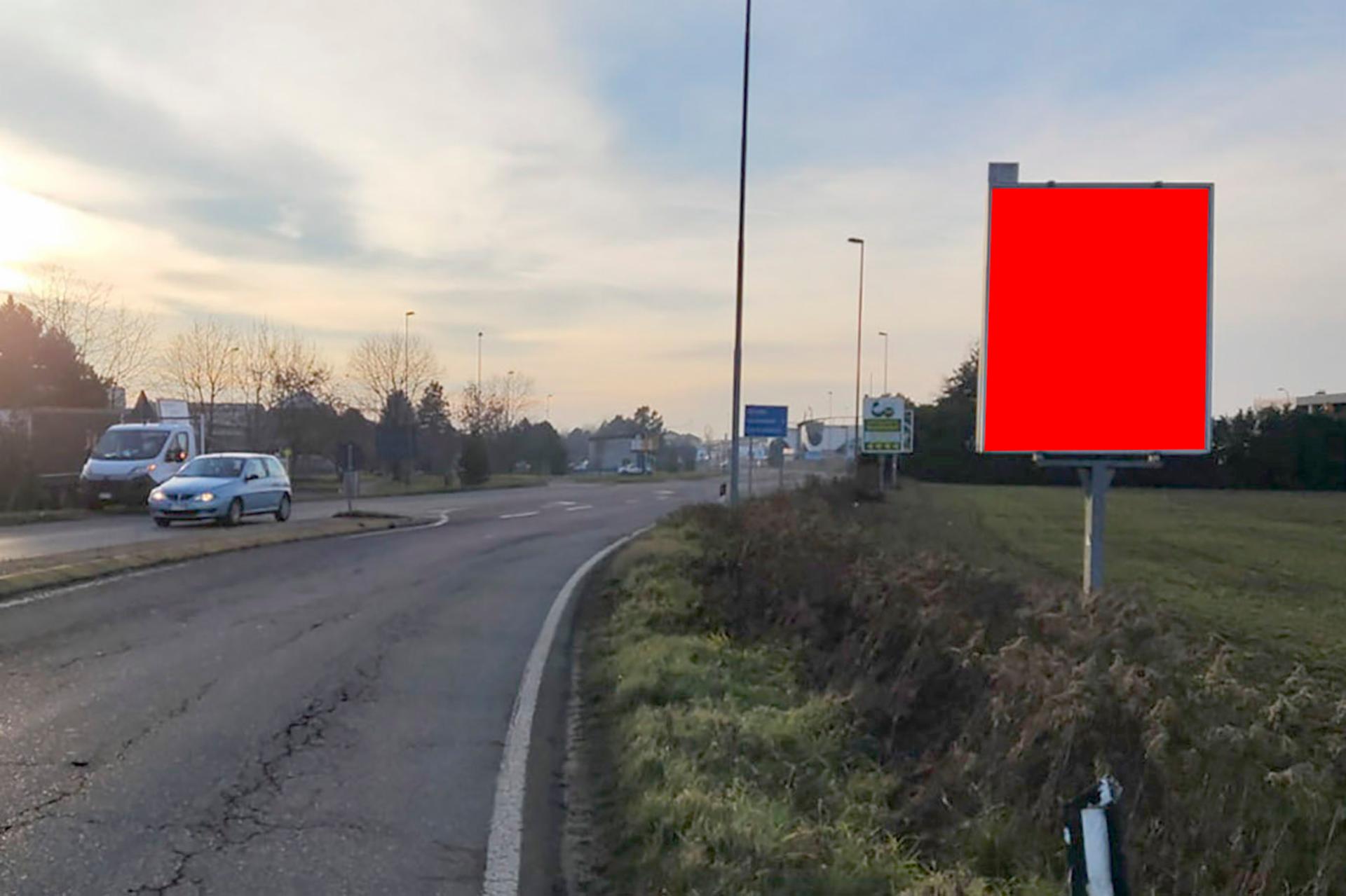 Impianto a VIA PARABIAGO  Busto Garolfo