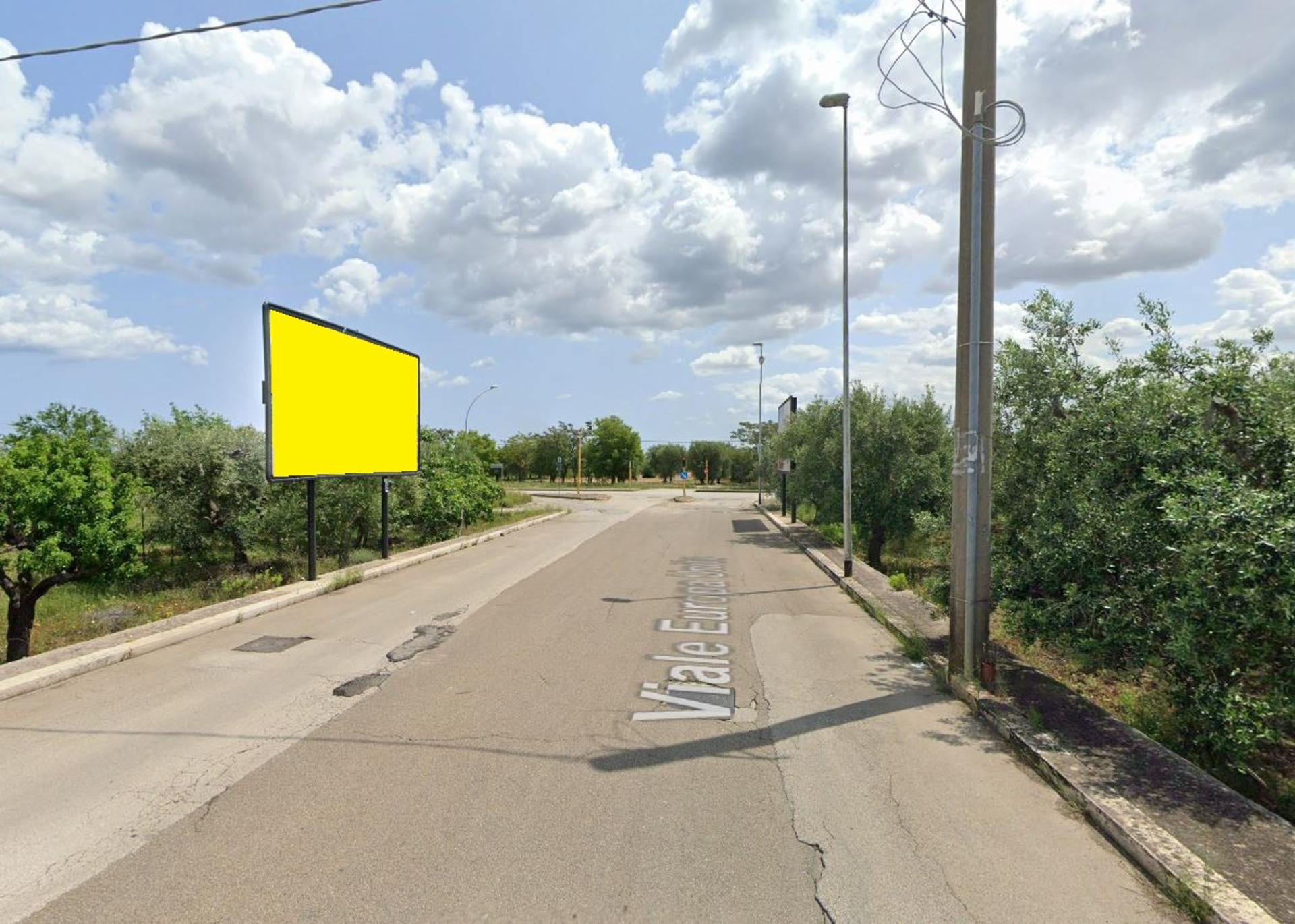 Impianto a VIALE EUROPA UNITA 4 Bitritto