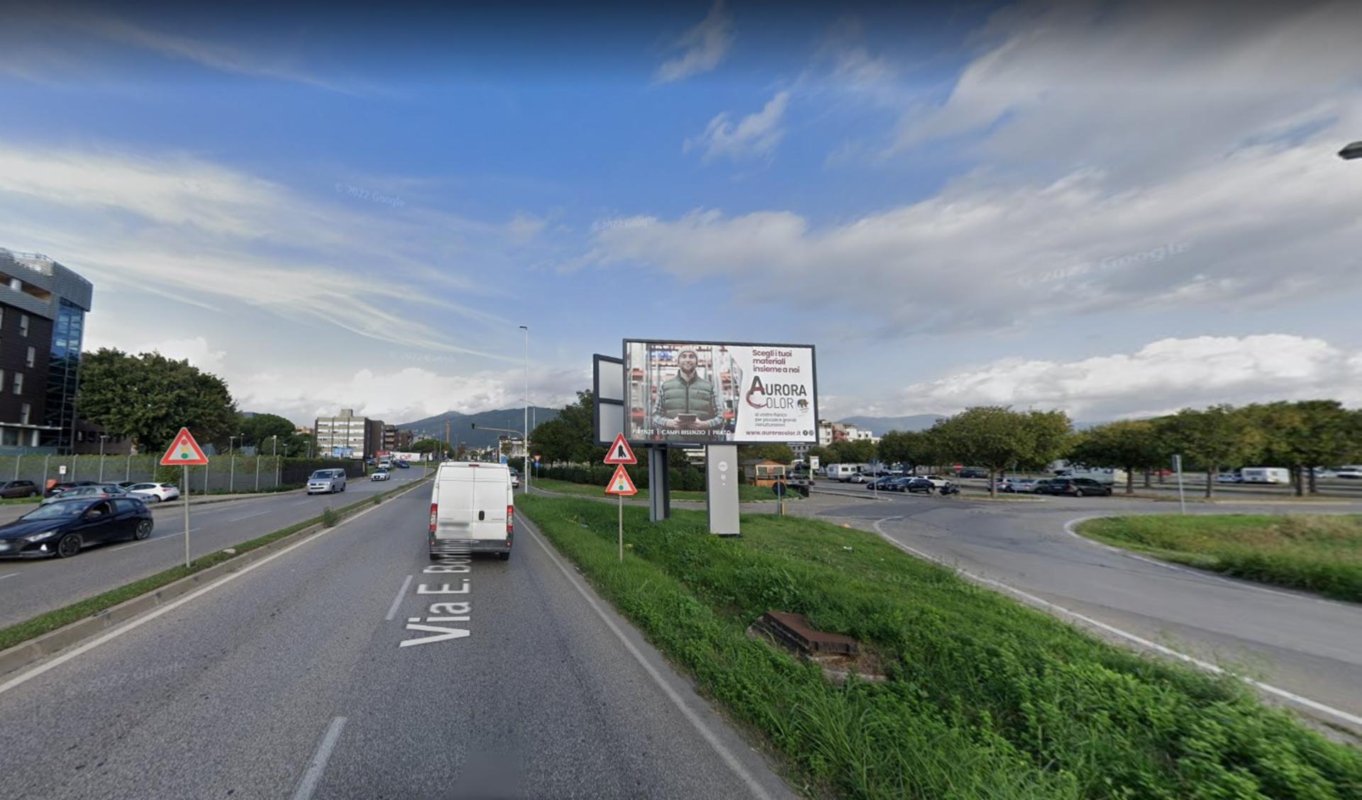 Impianto a VIA E. BERLINGUER 141 Prato