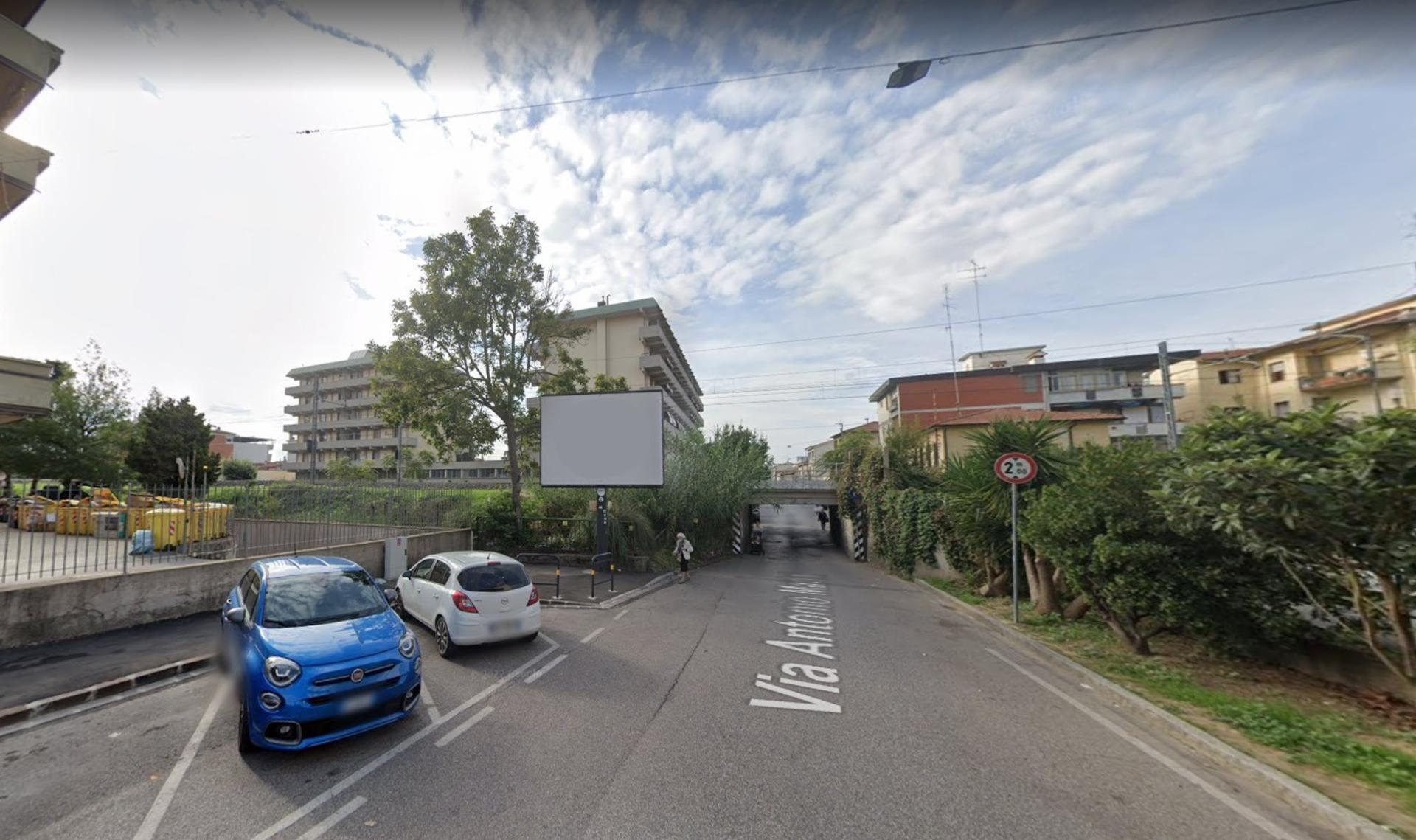 Impianto a VIA ANTONIO MARINI 77-63 Prato
