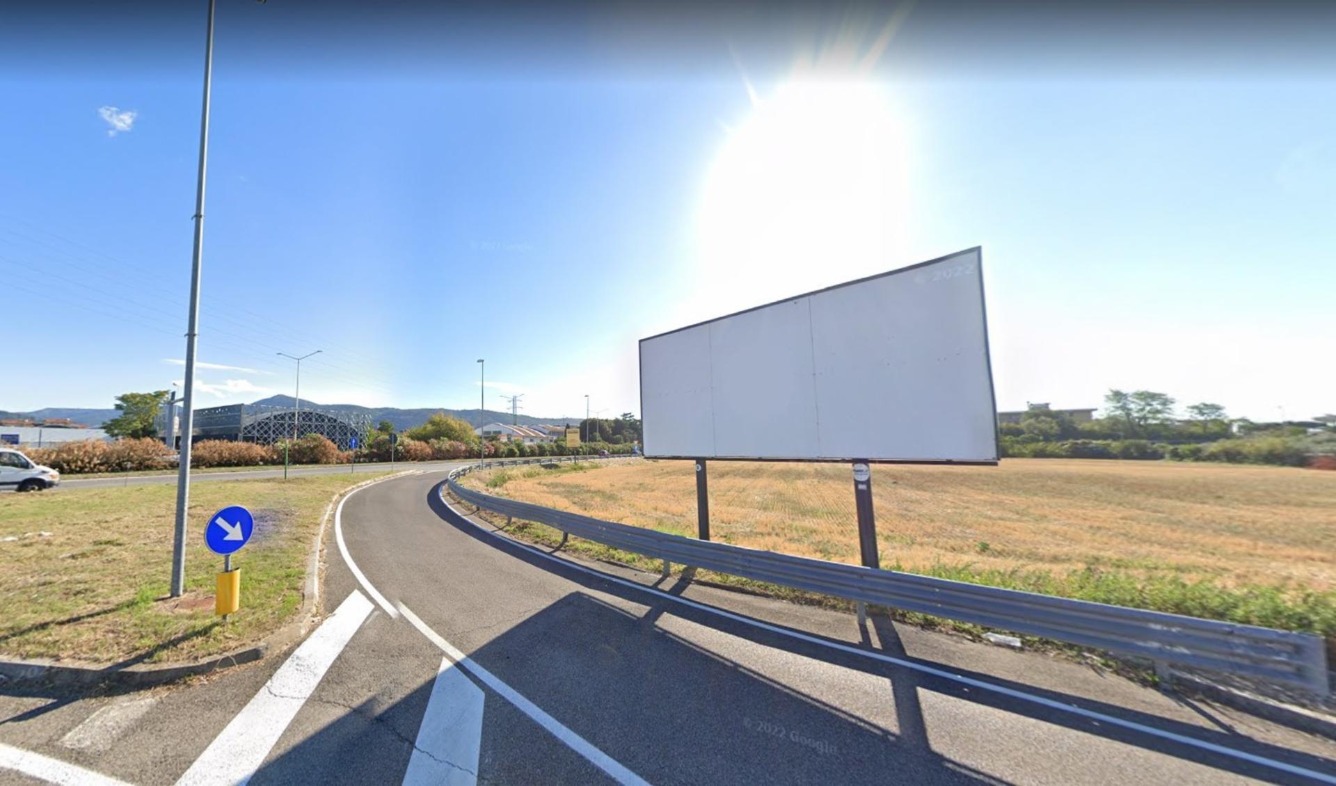 Impianto 6 X 3 a Prato, in zona Istituto di Istruzione Superiore Francesco Datini