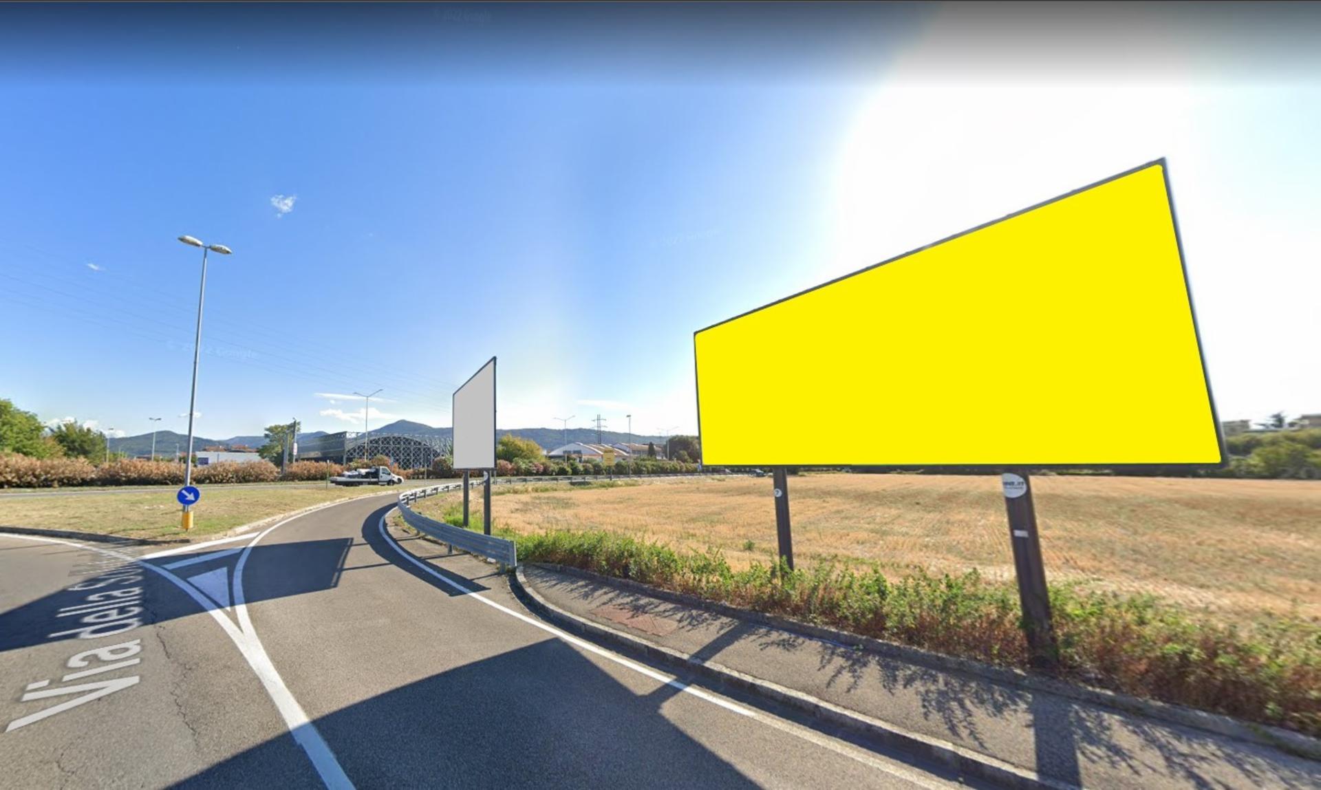 Impianto 6 X 3 a Prato, in zona Istituto di Istruzione Superiore Francesco Datini