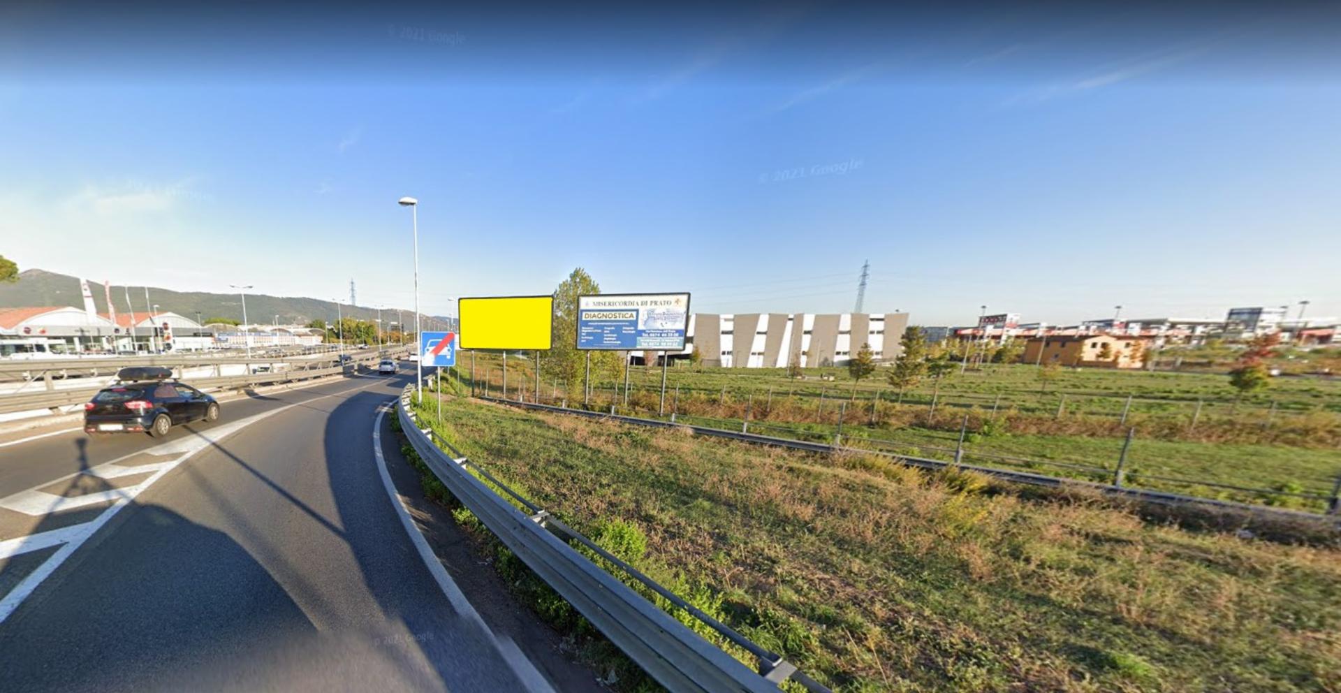 Impianto a VIALE LEONARDO DA VINCI  Prato