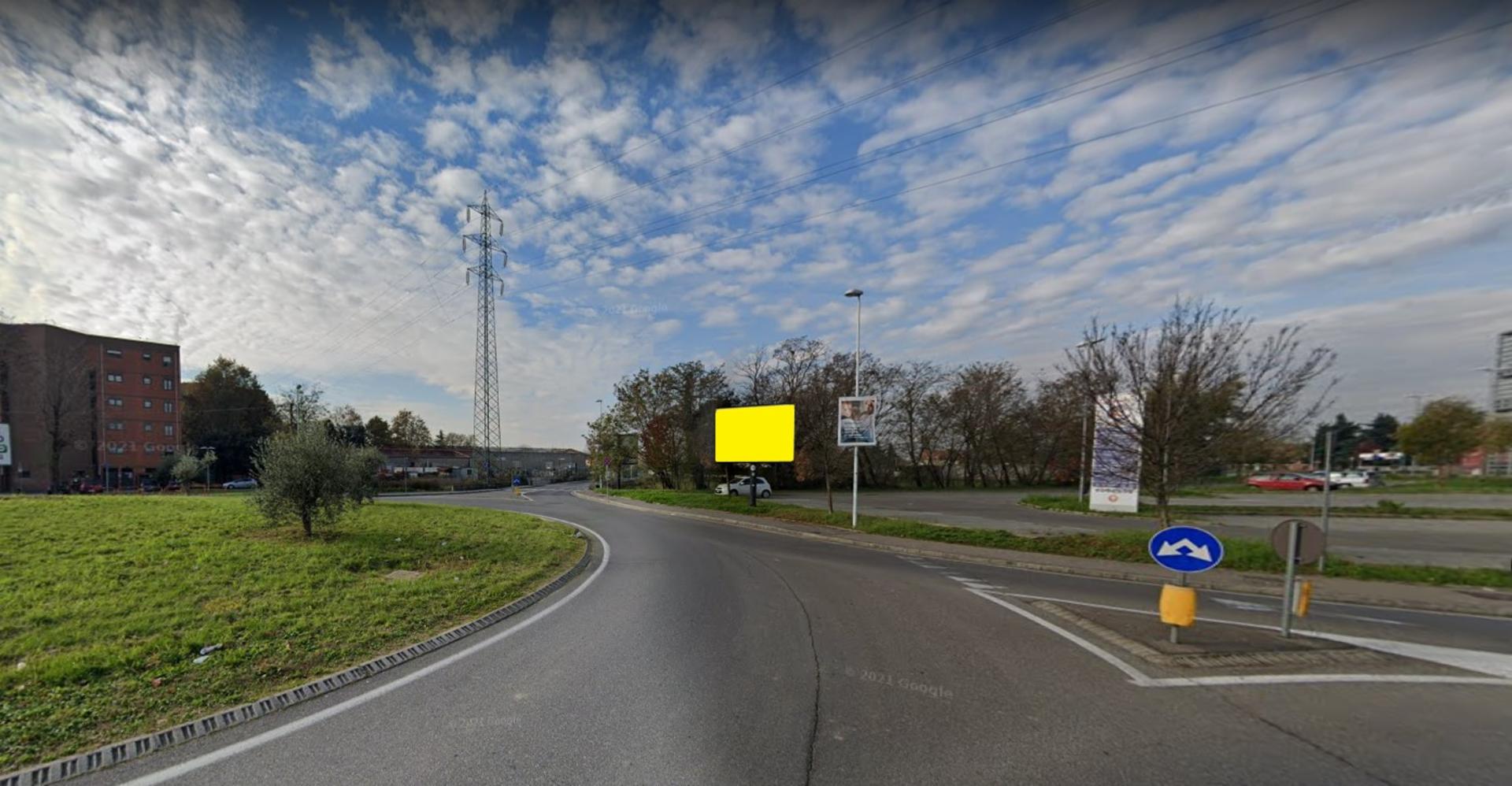 Impianto a VIA DELLE PLEIADI  Prato