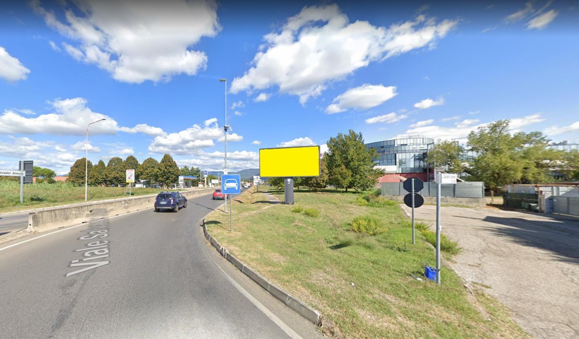 Impianto a VIA SALVADOR ALLENDE  Prato